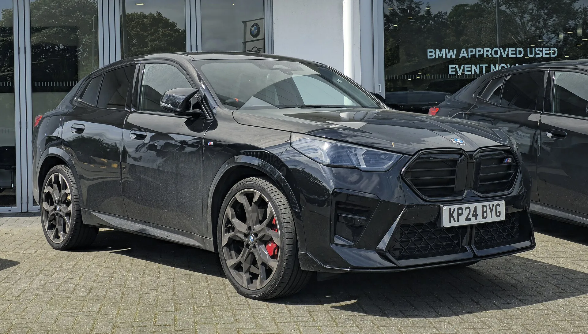 BMW X2