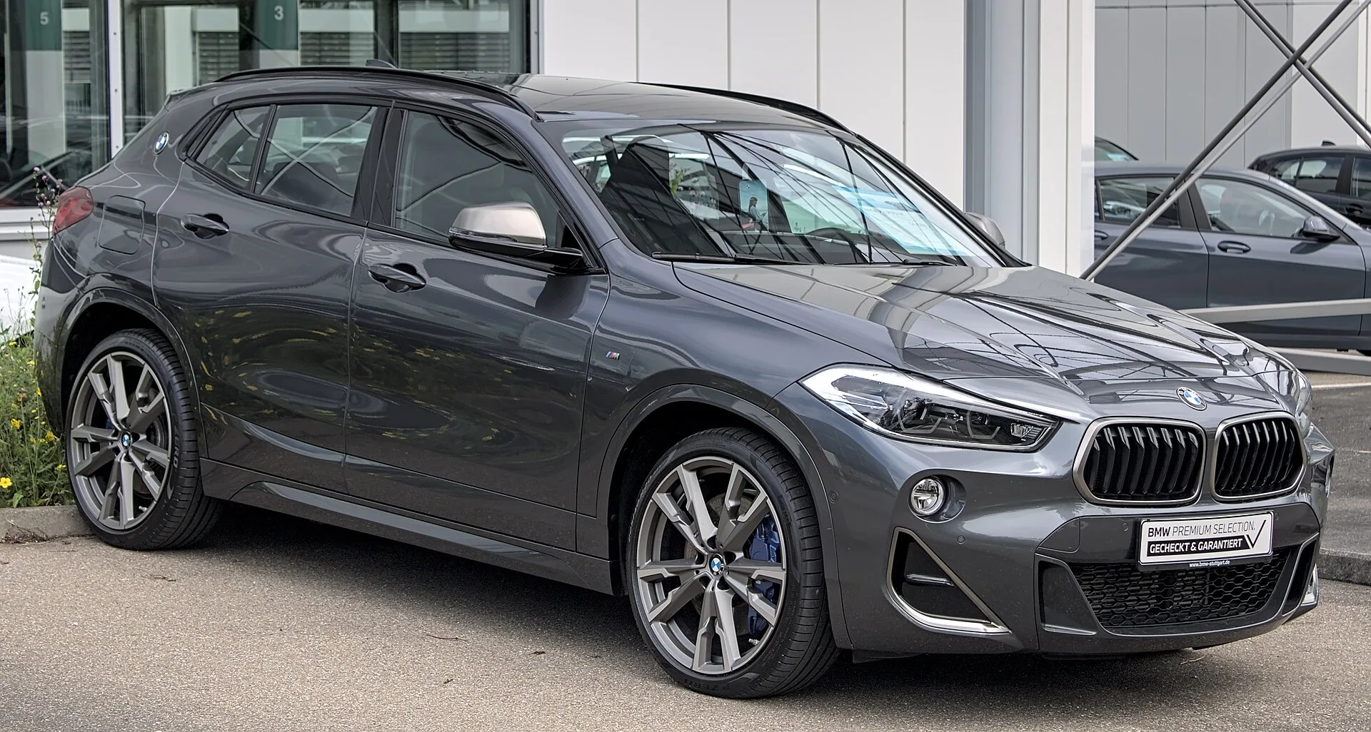 BMW X2