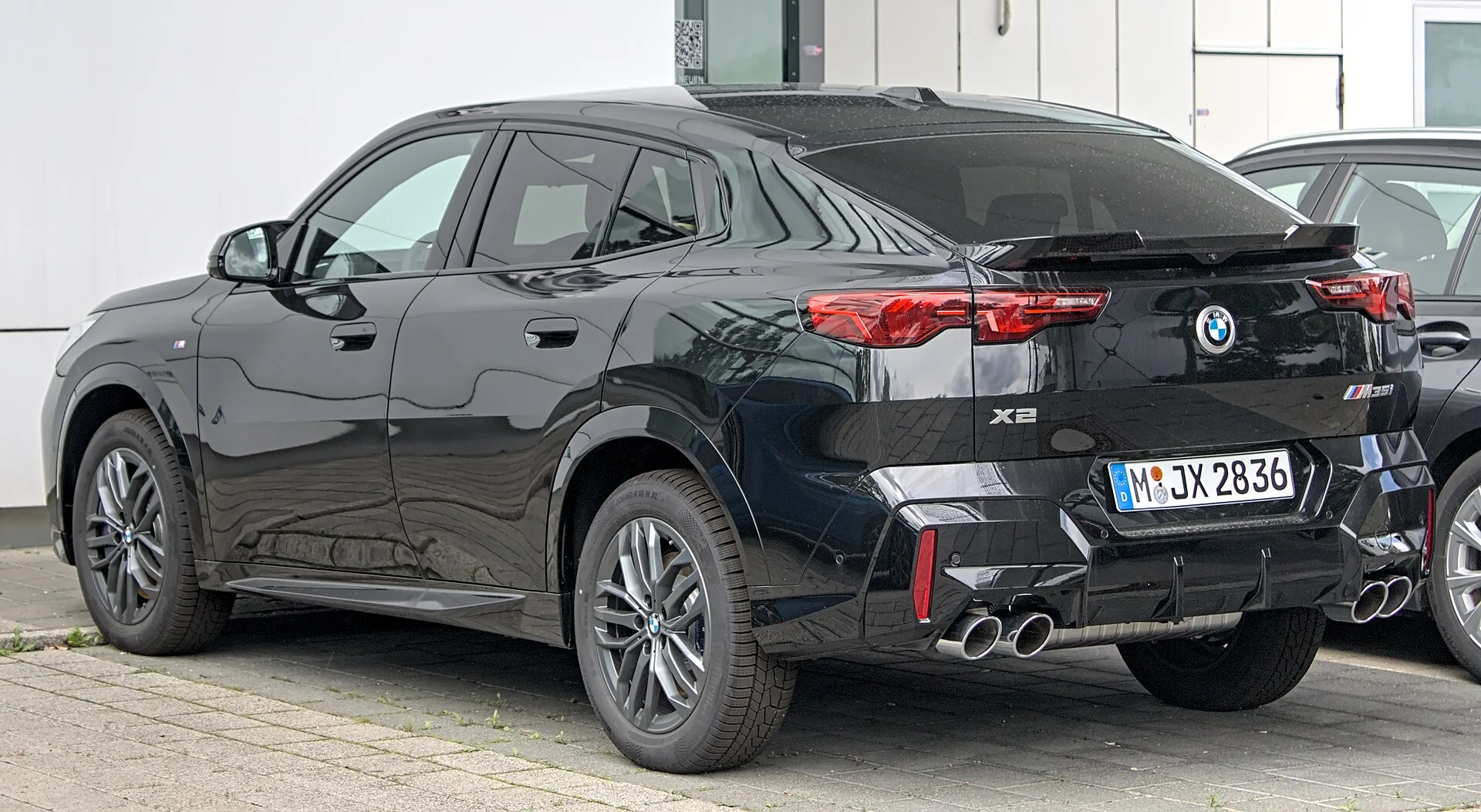 BMW X2