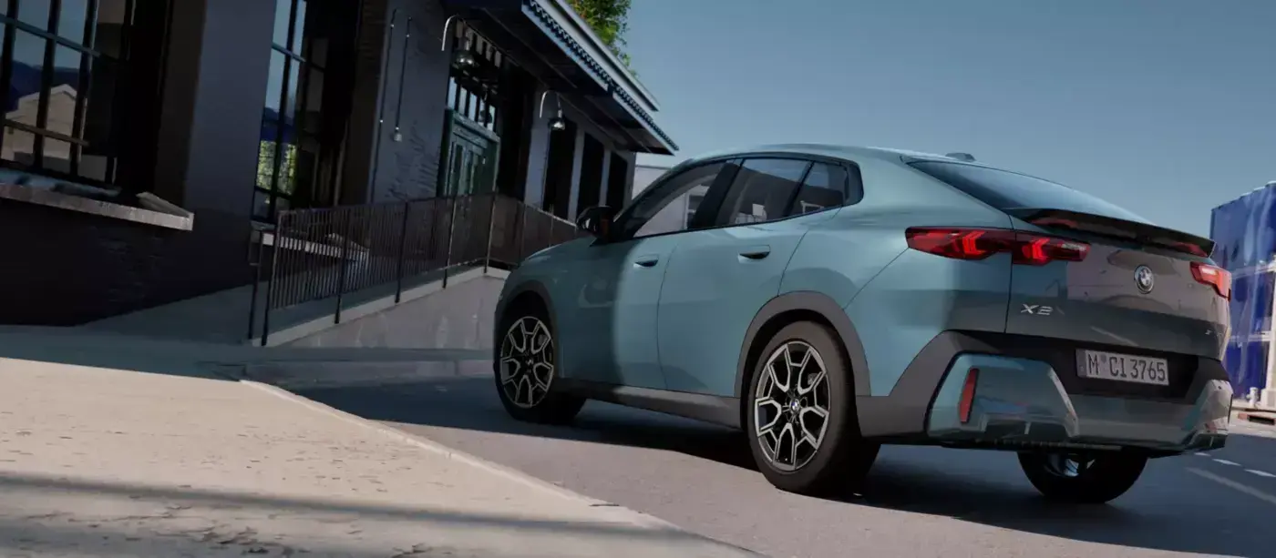 BMW X2