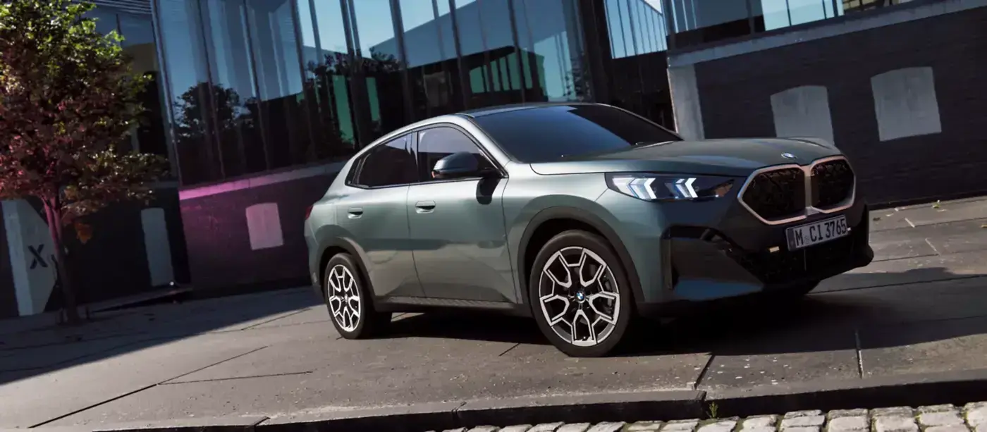 BMW X2
