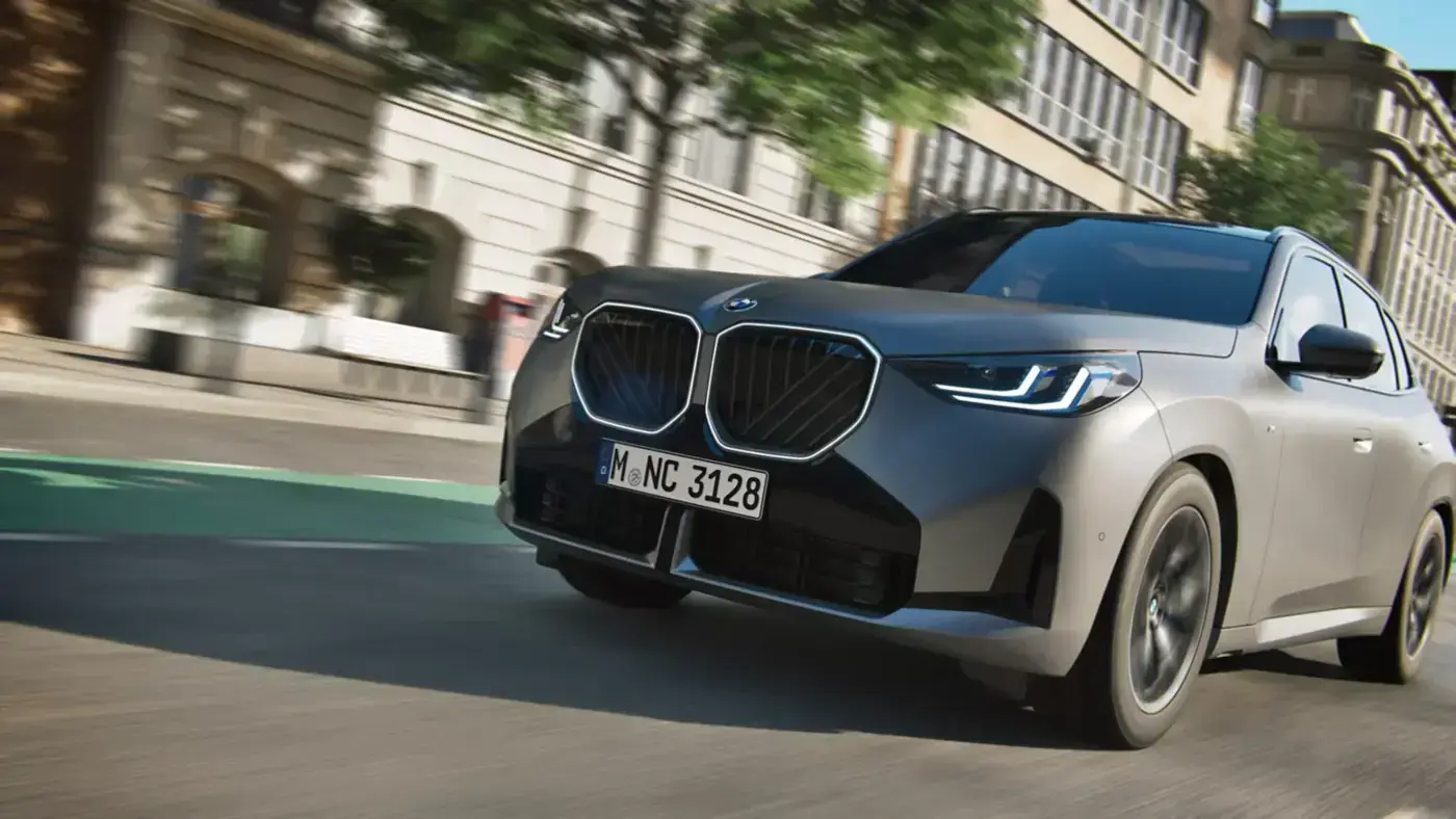 BMW X3