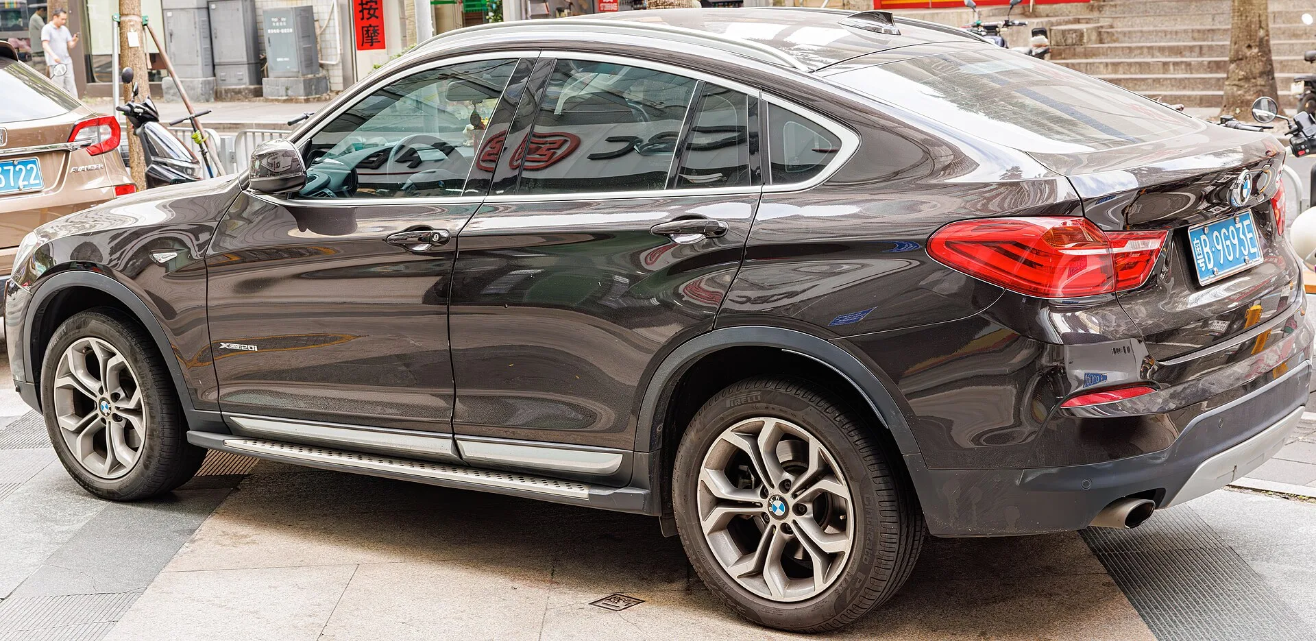 BMW X4