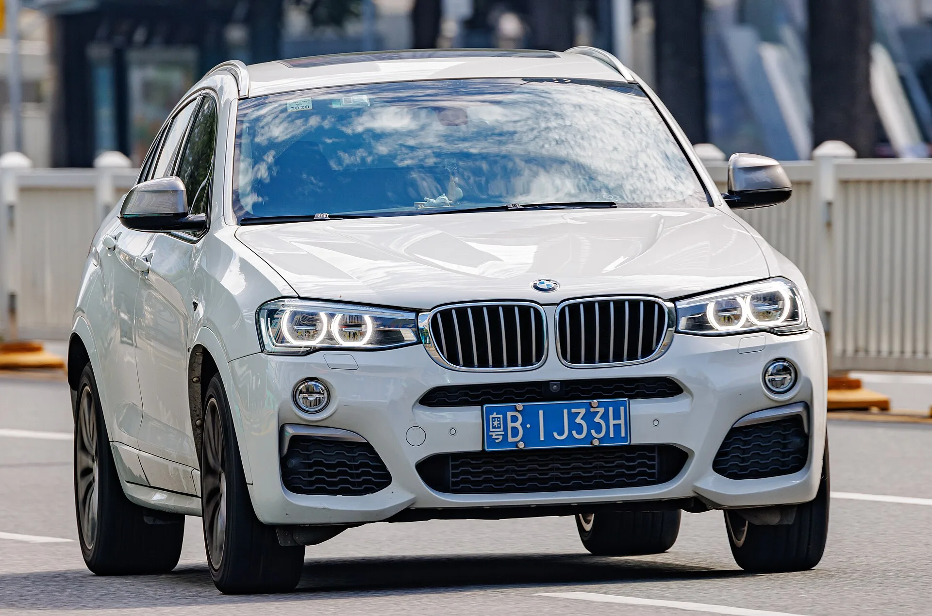 BMW X4