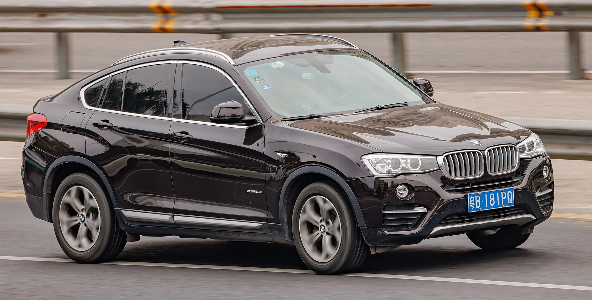 BMW X4