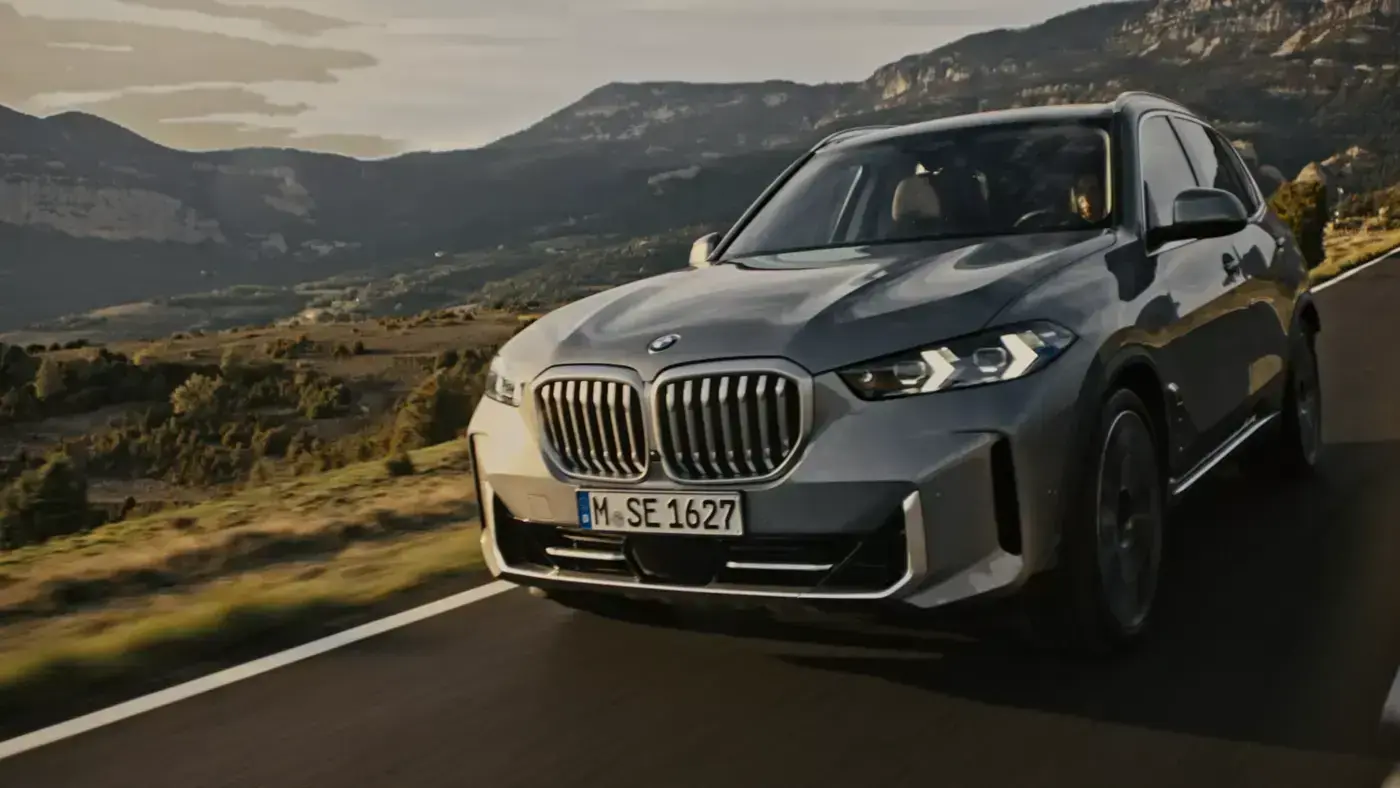 BMW X5