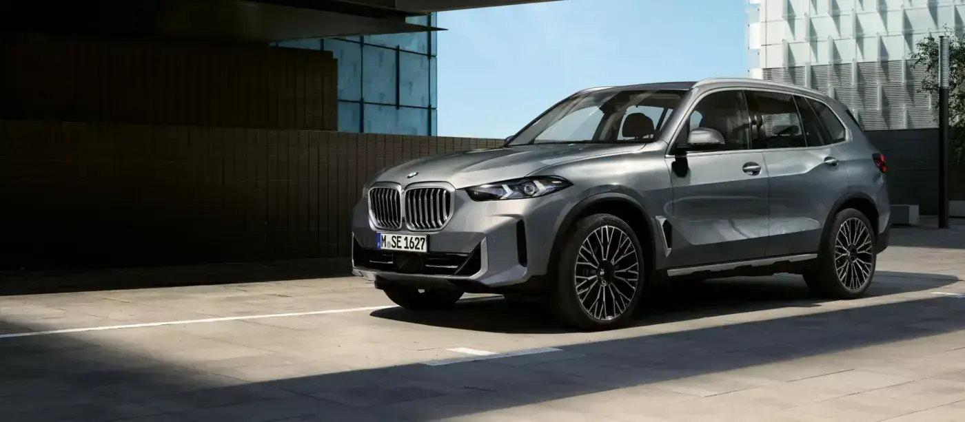 BMW X5