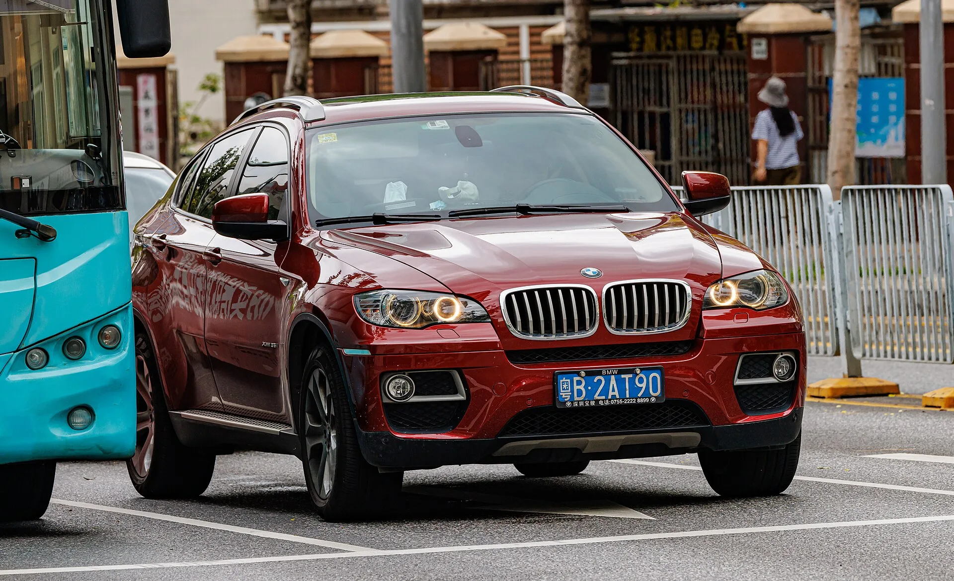 BMW X6