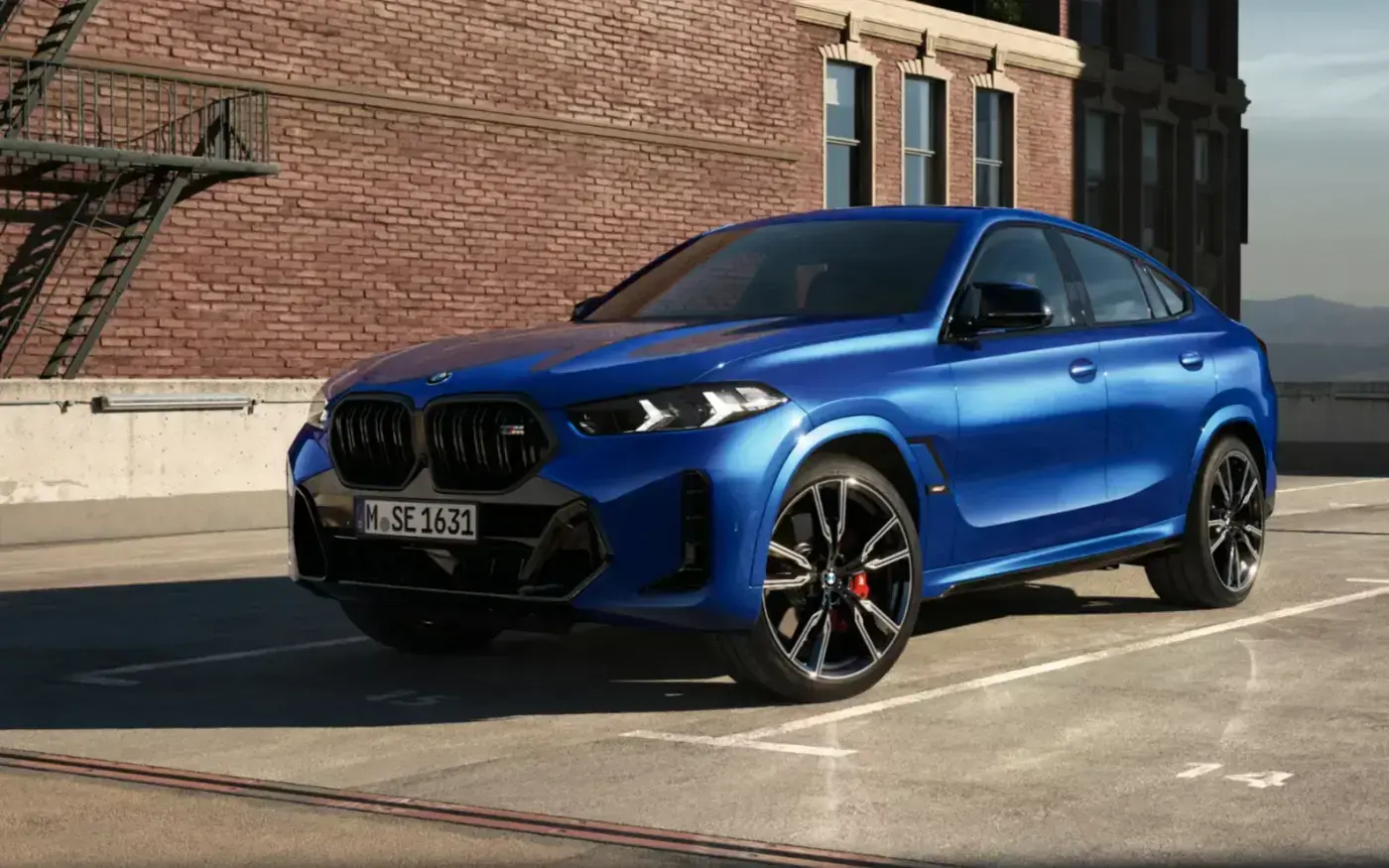 BMW X6