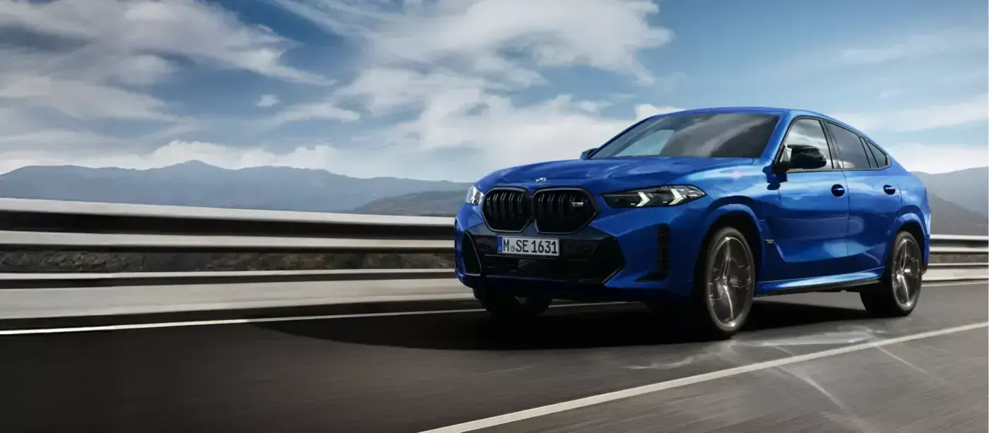 BMW X6