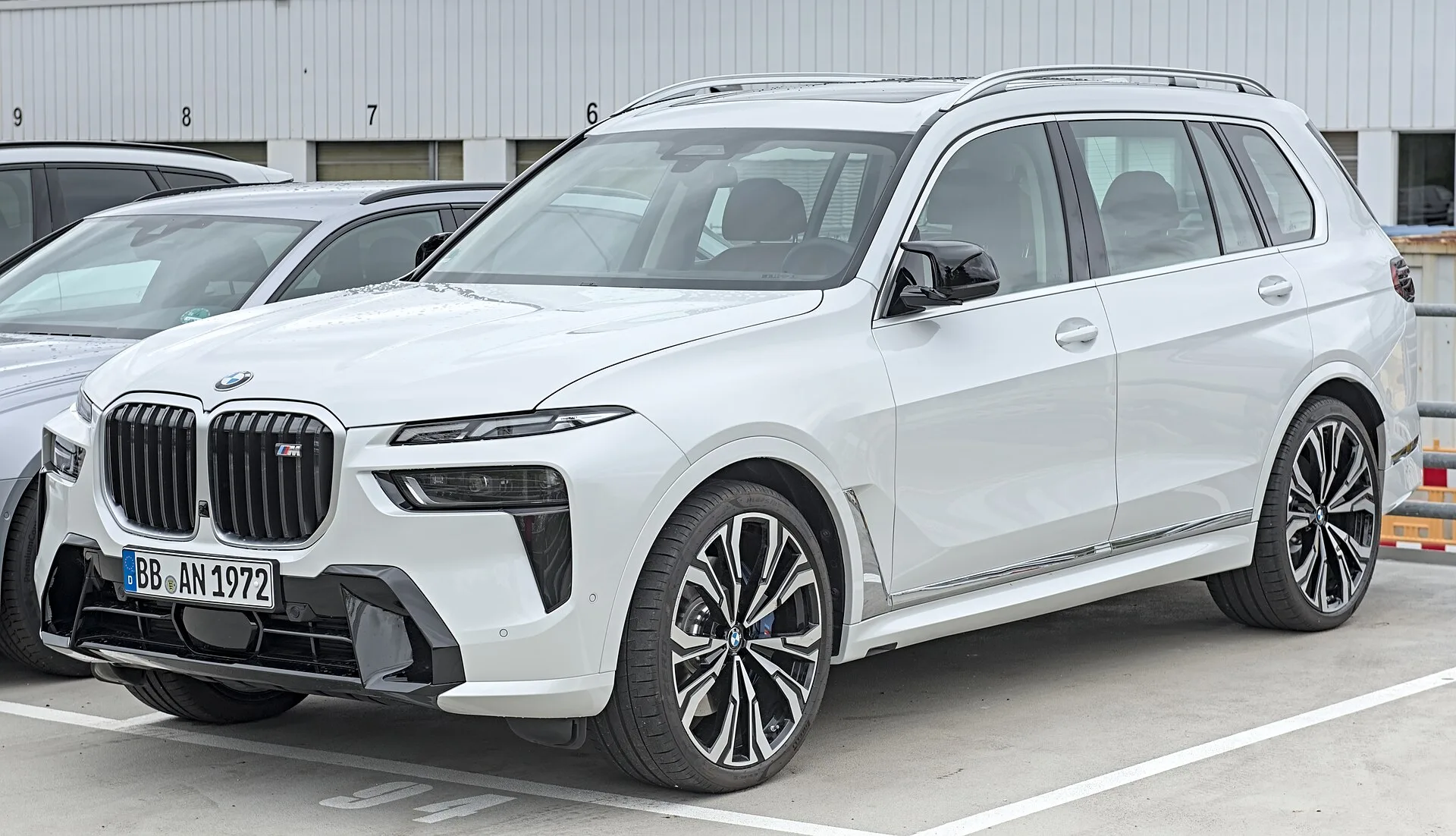 BMW X7