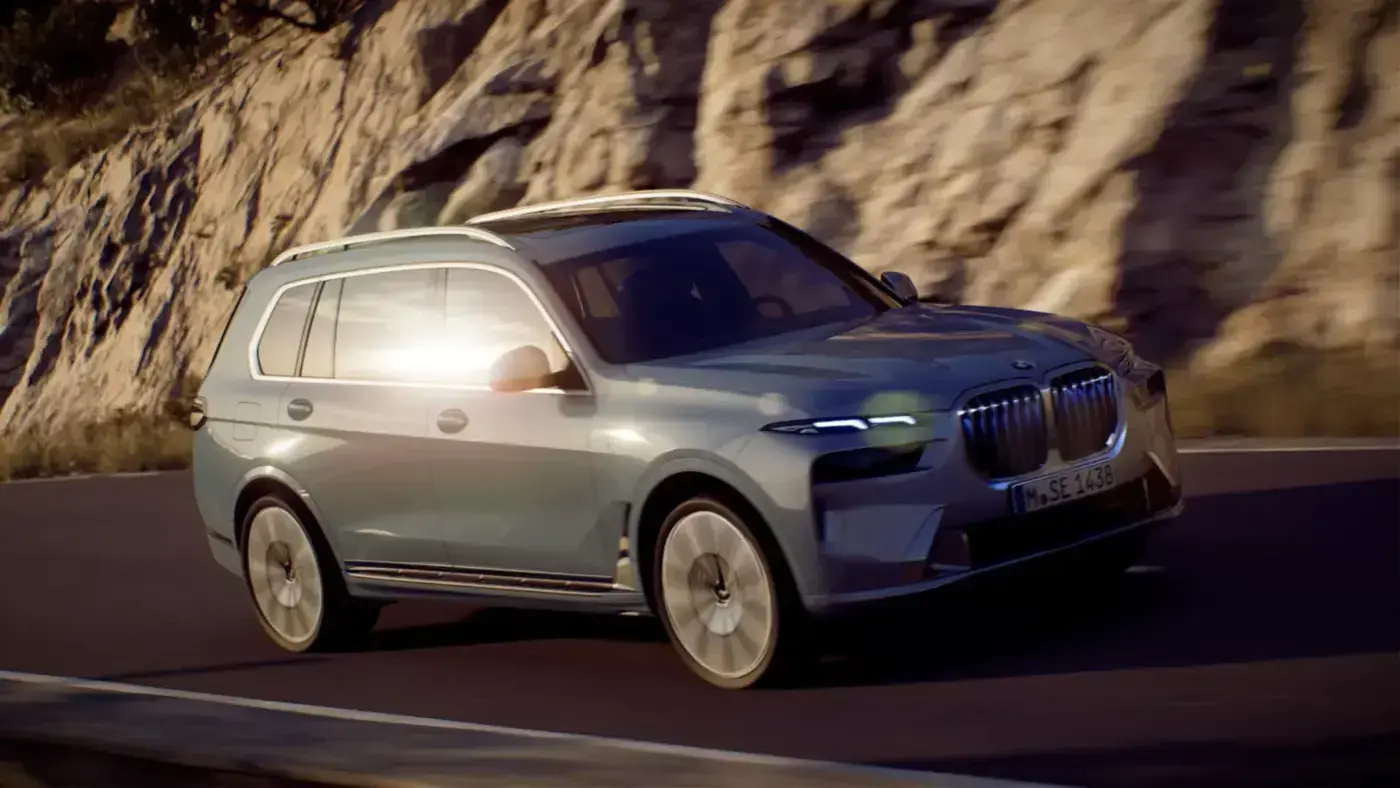 BMW X7