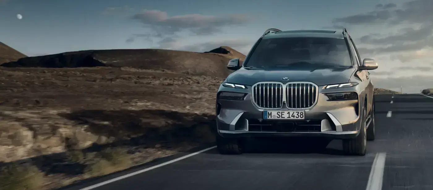 BMW X7