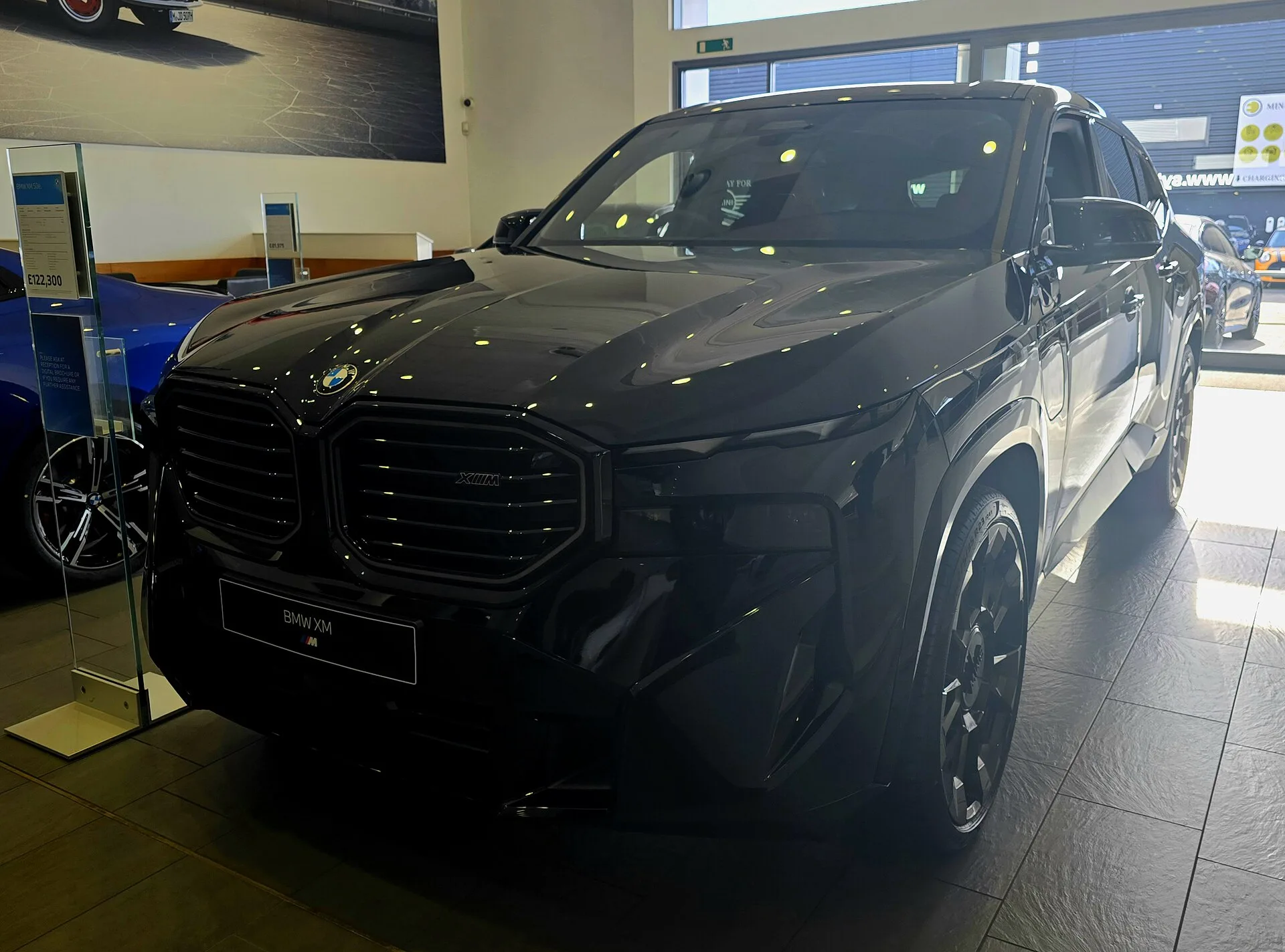 BMW XM