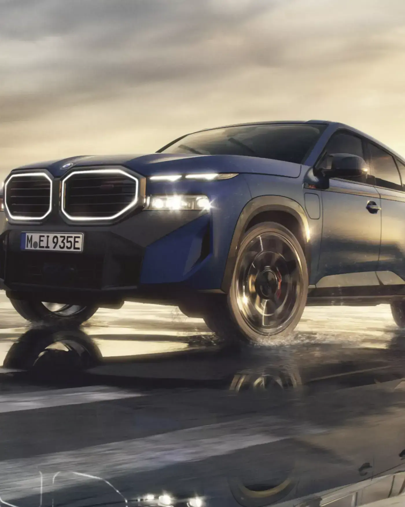 BMW XM