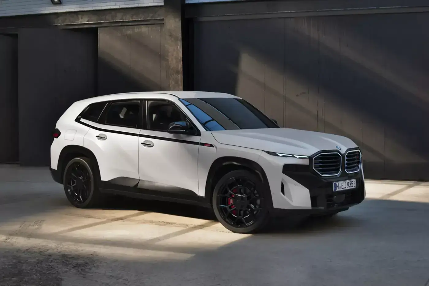 BMW XM