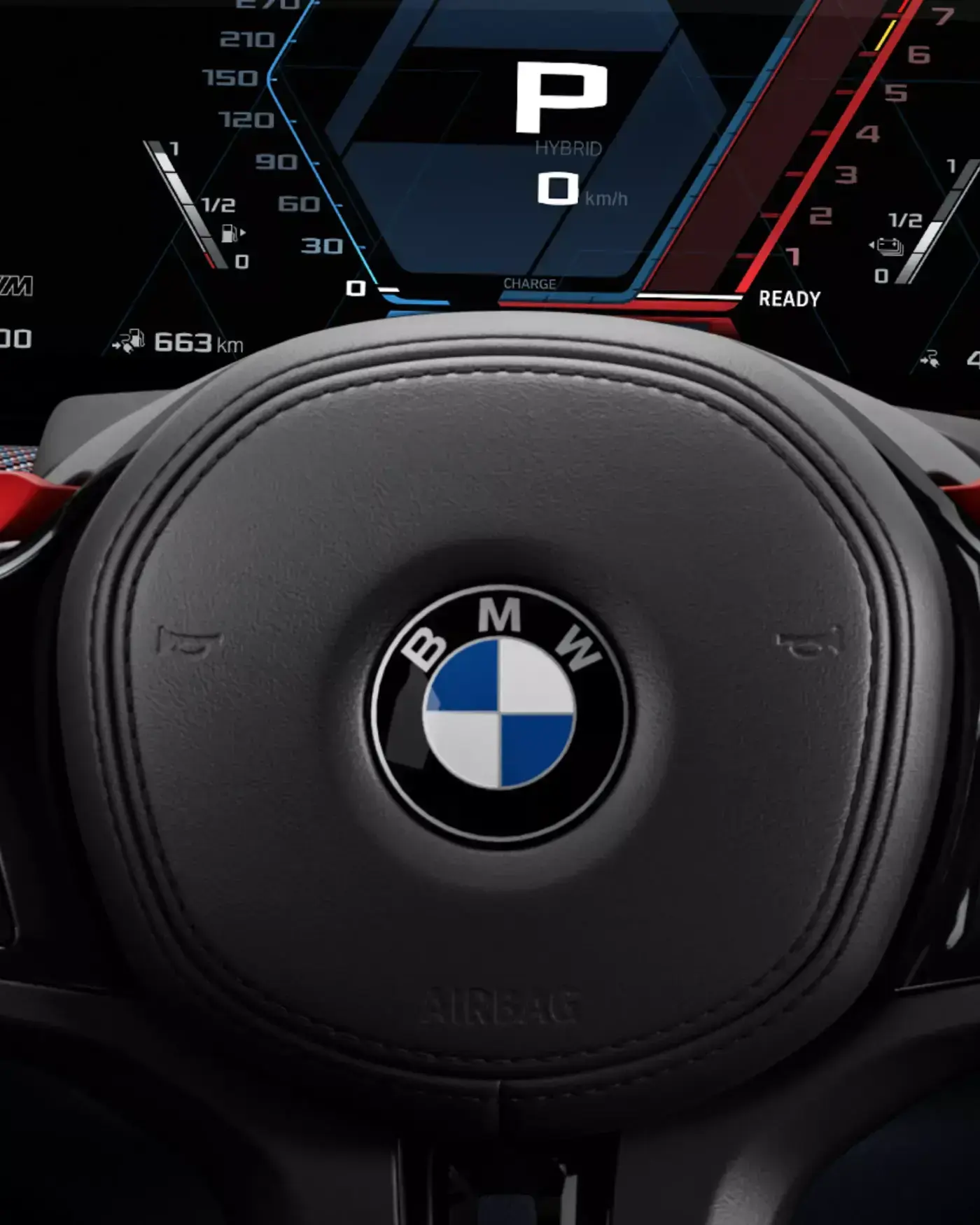 BMW XM