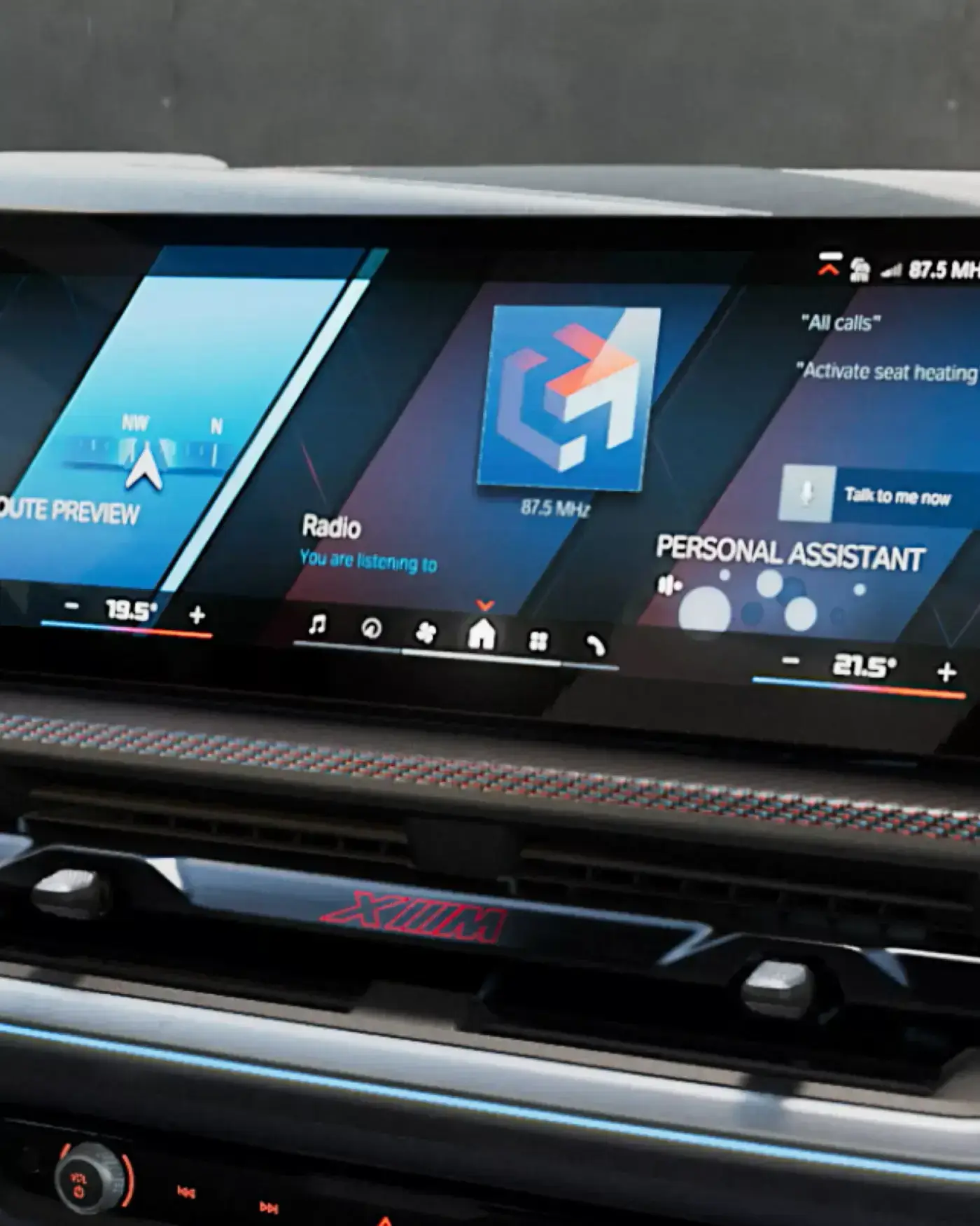 BMW XM