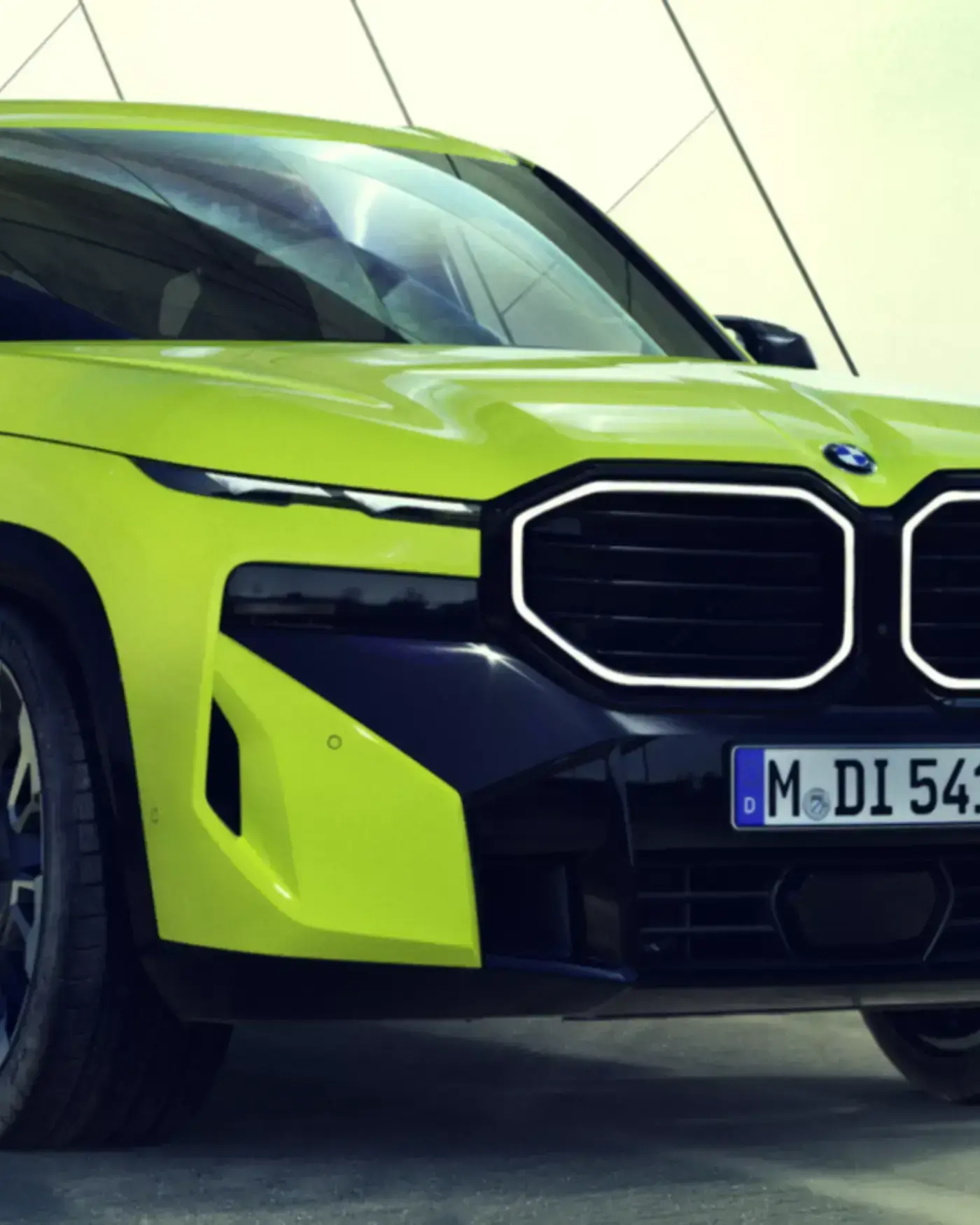 BMW XM