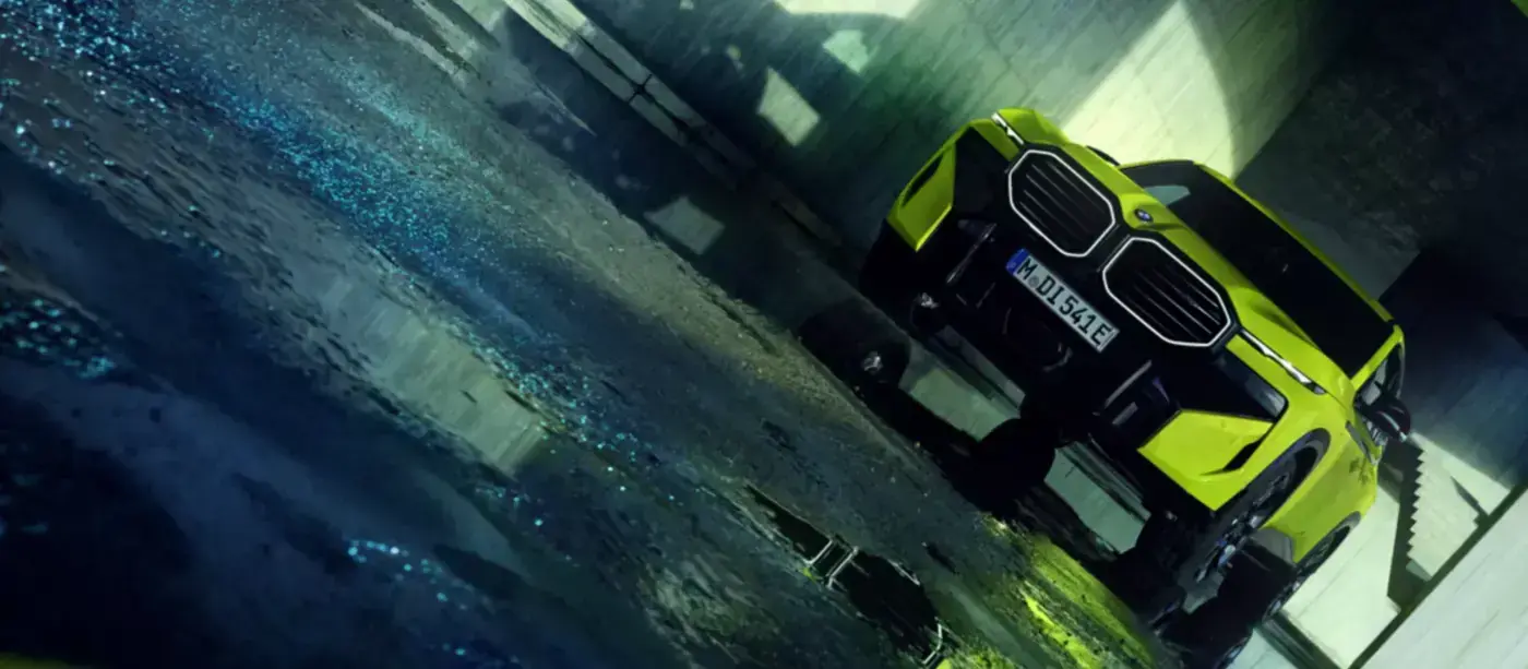 BMW XM