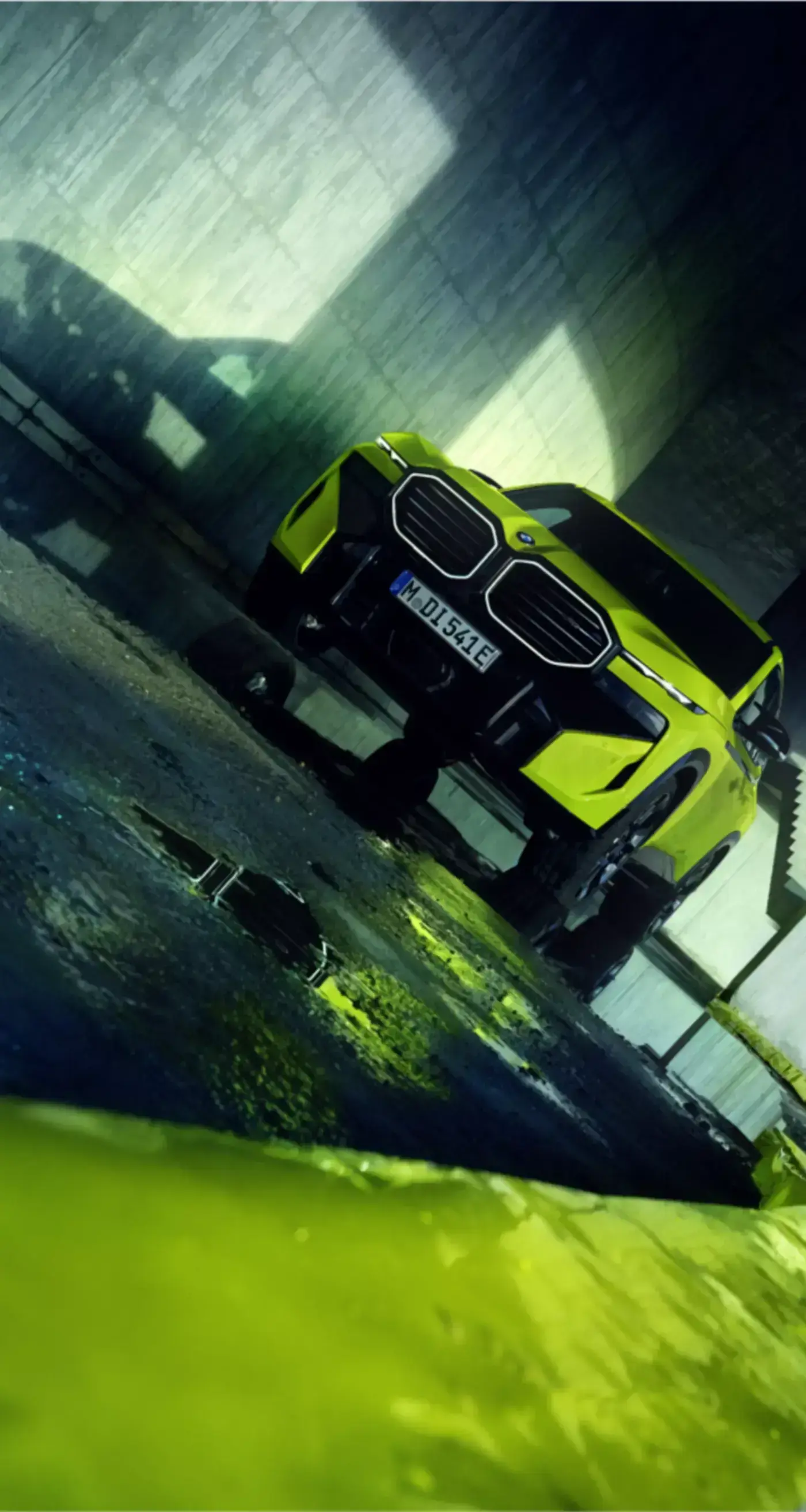 BMW XM