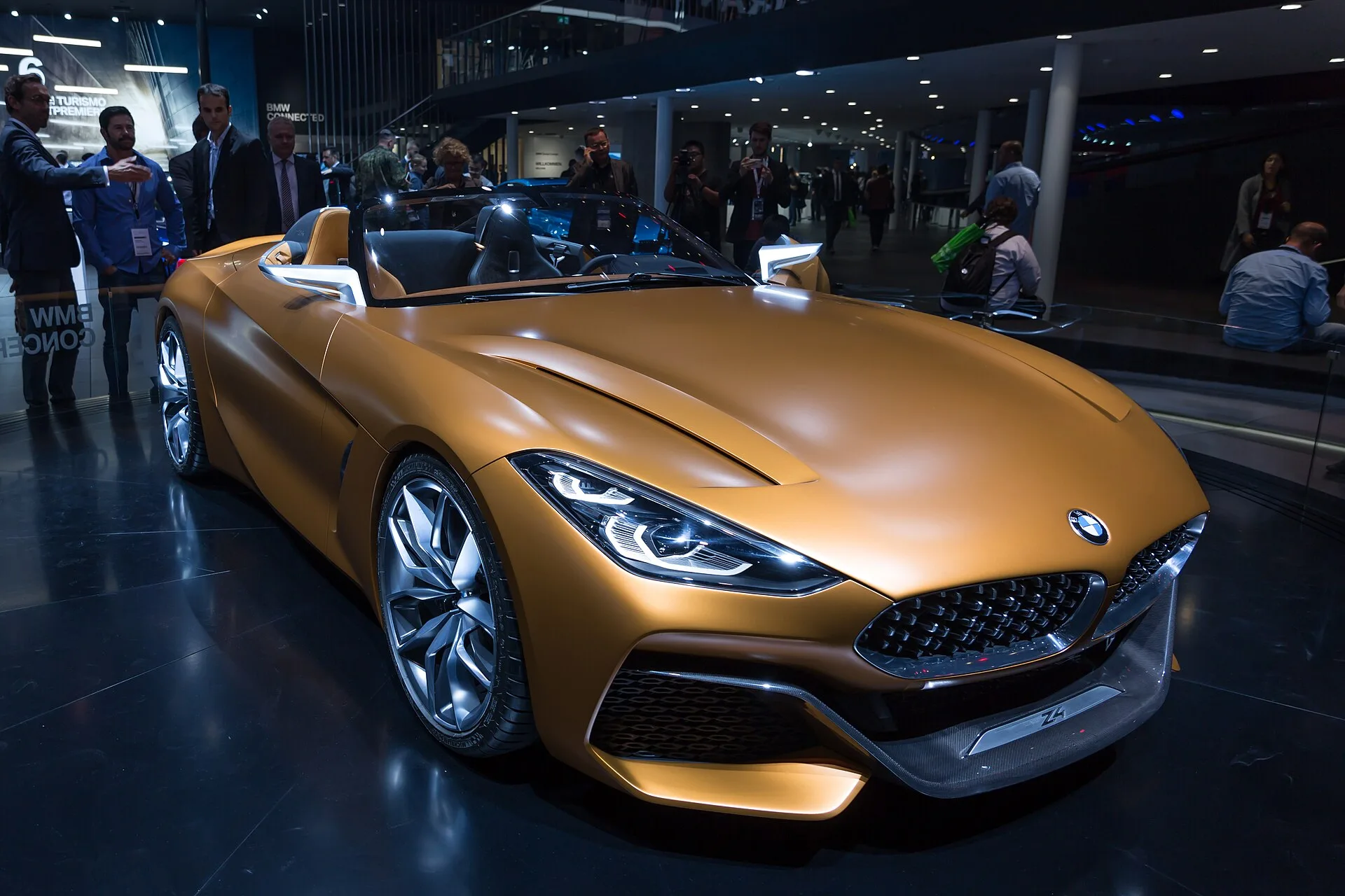BMW Z4