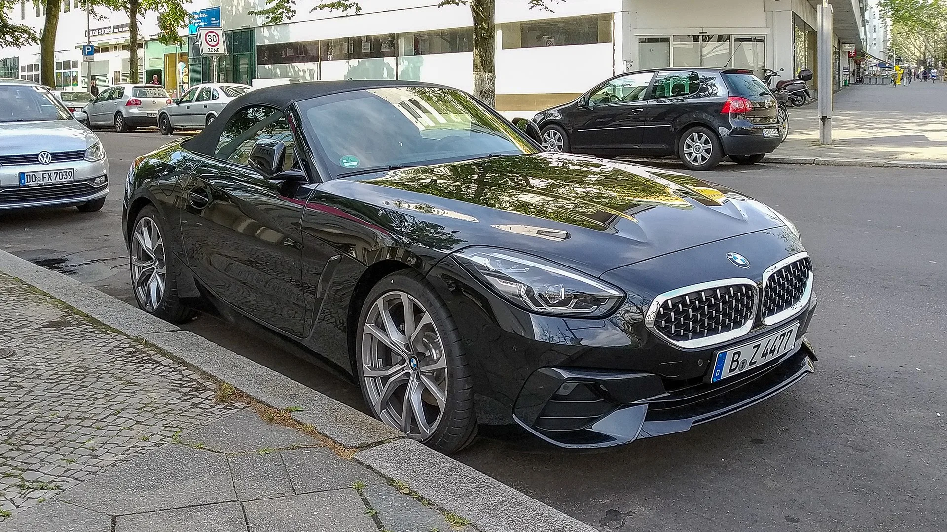 BMW Z4