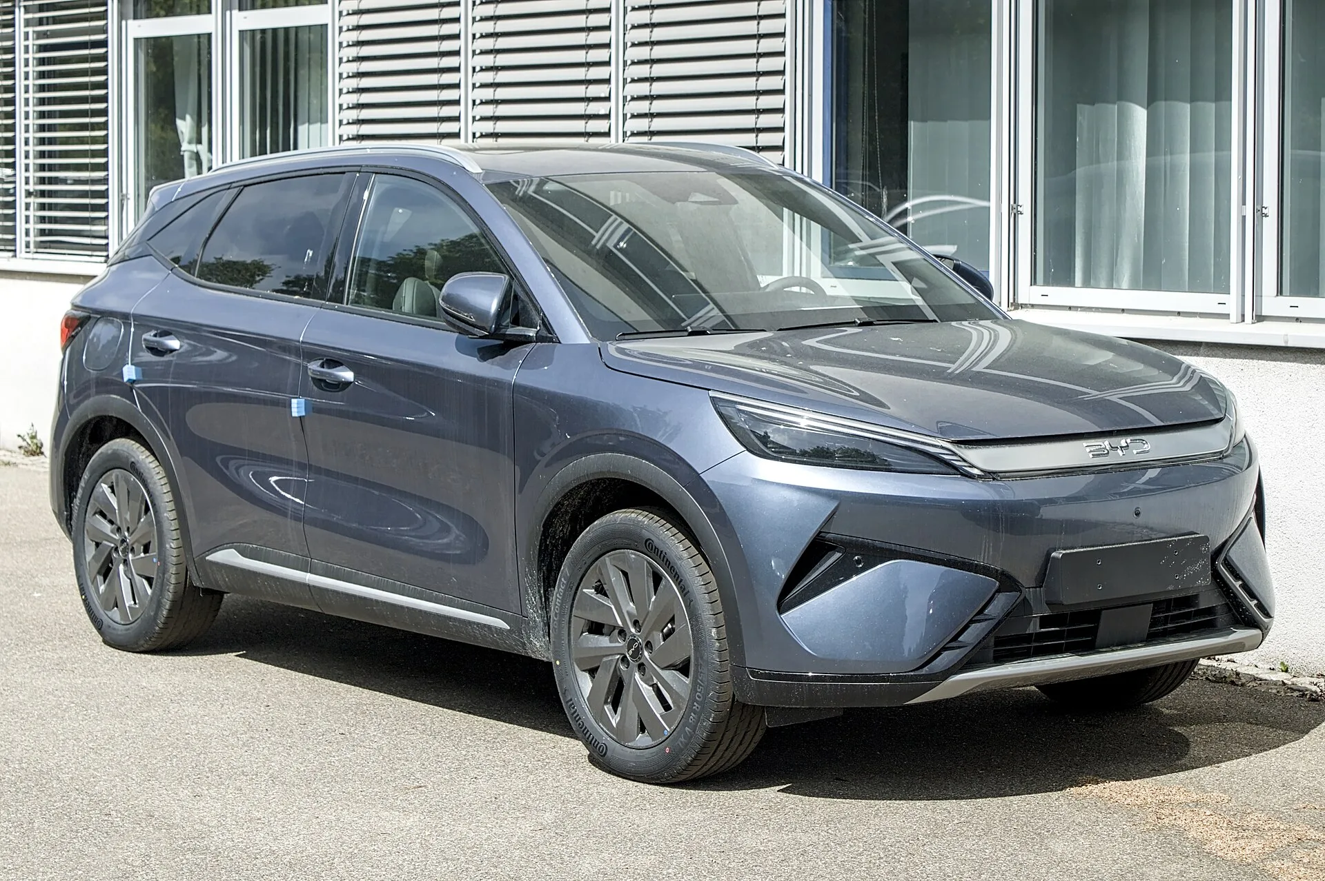 BYD ATTO 3 EVO