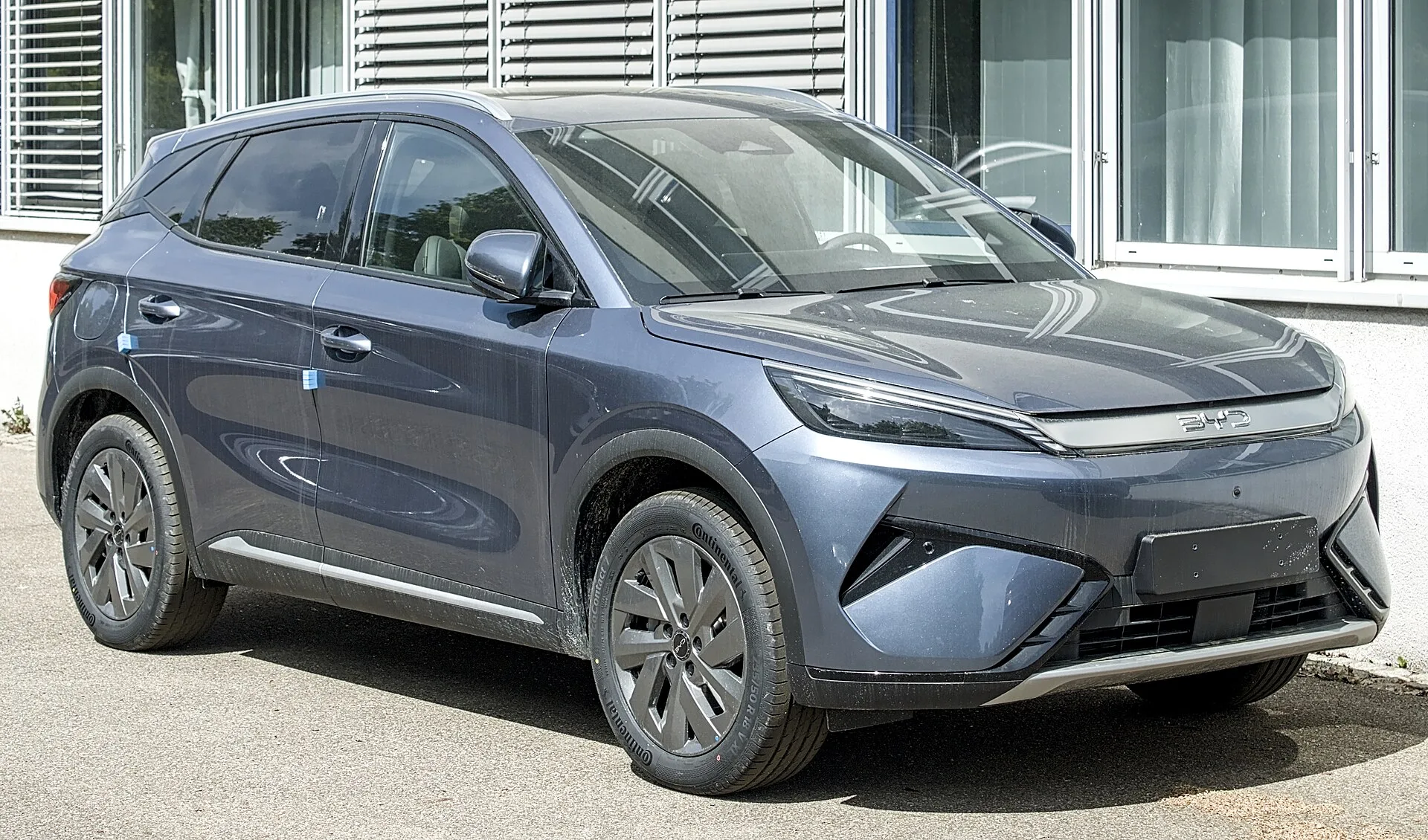 BYD ATTO 3 EVO