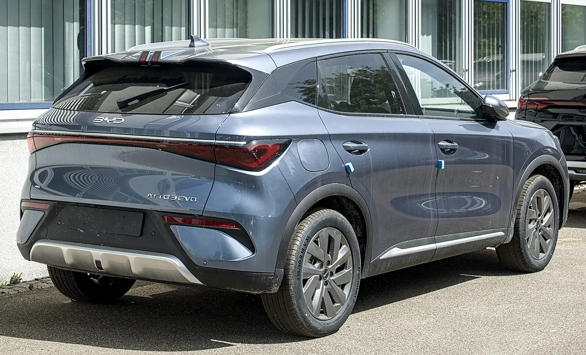 BYD ATTO 3 EVO