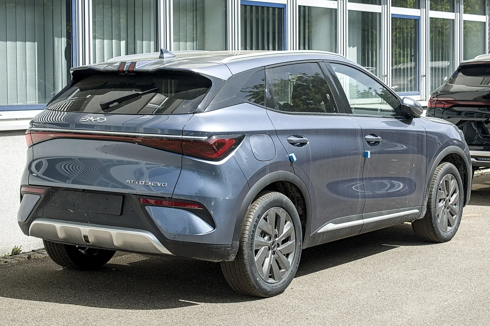 BYD ATTO 3 EVO