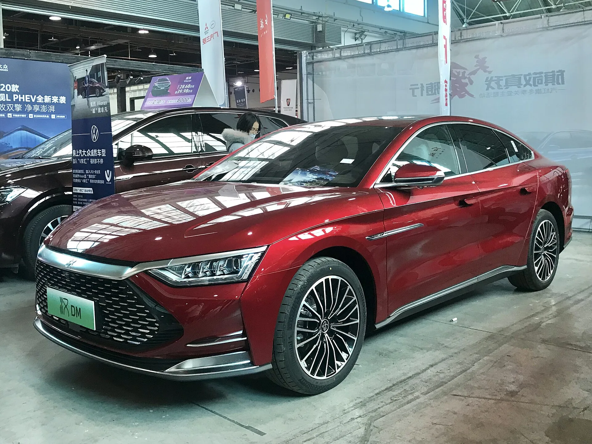 BYD HAN