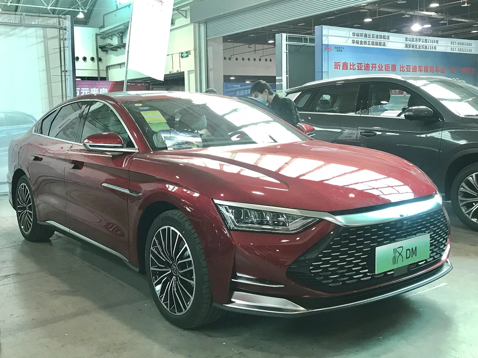 BYD HAN