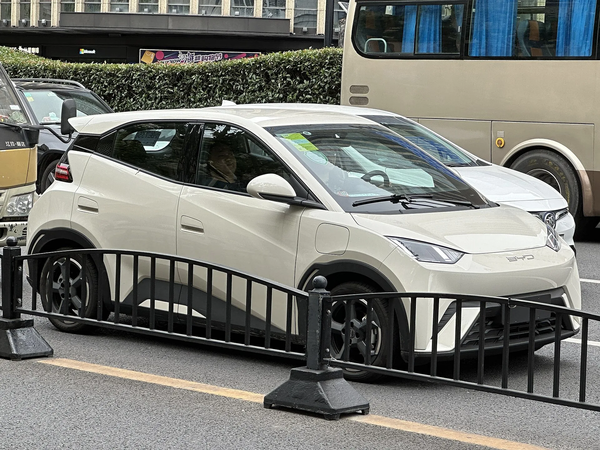 BYD Seagull