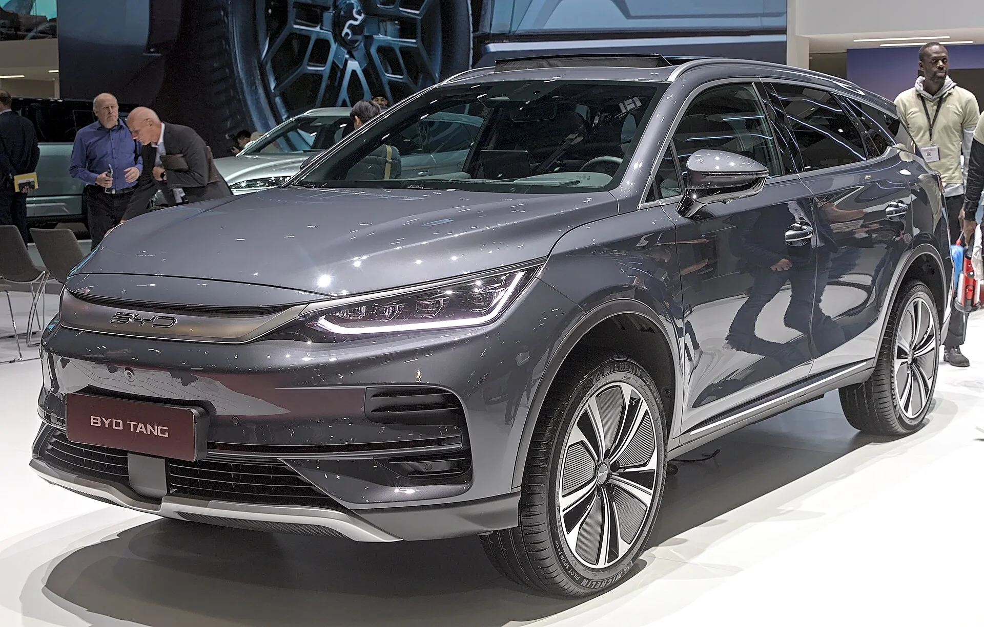 BYD Tang