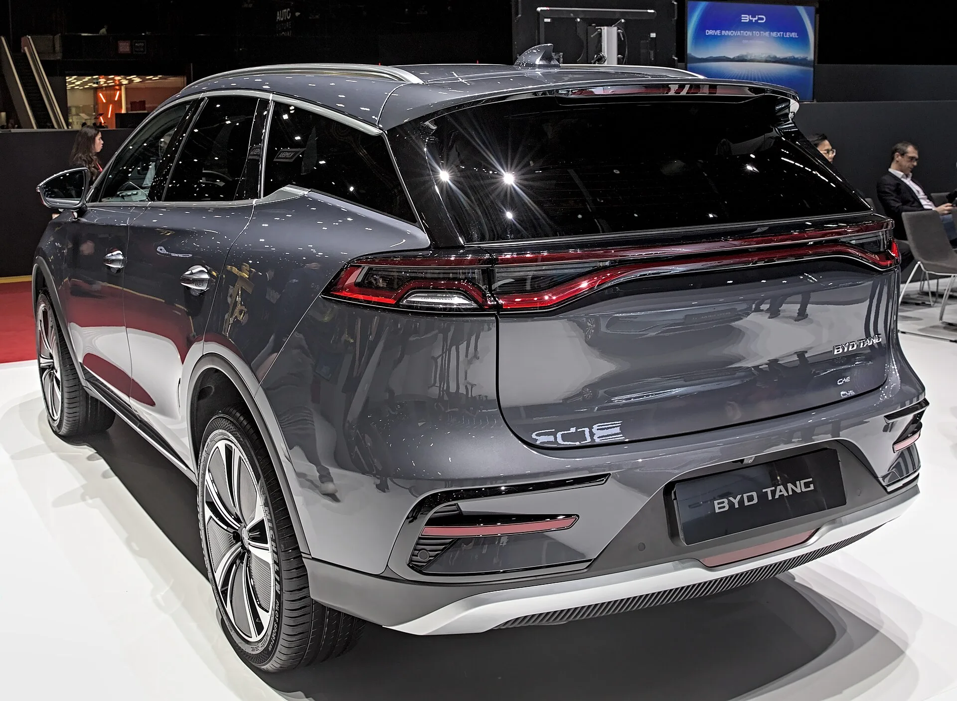 BYD Tang