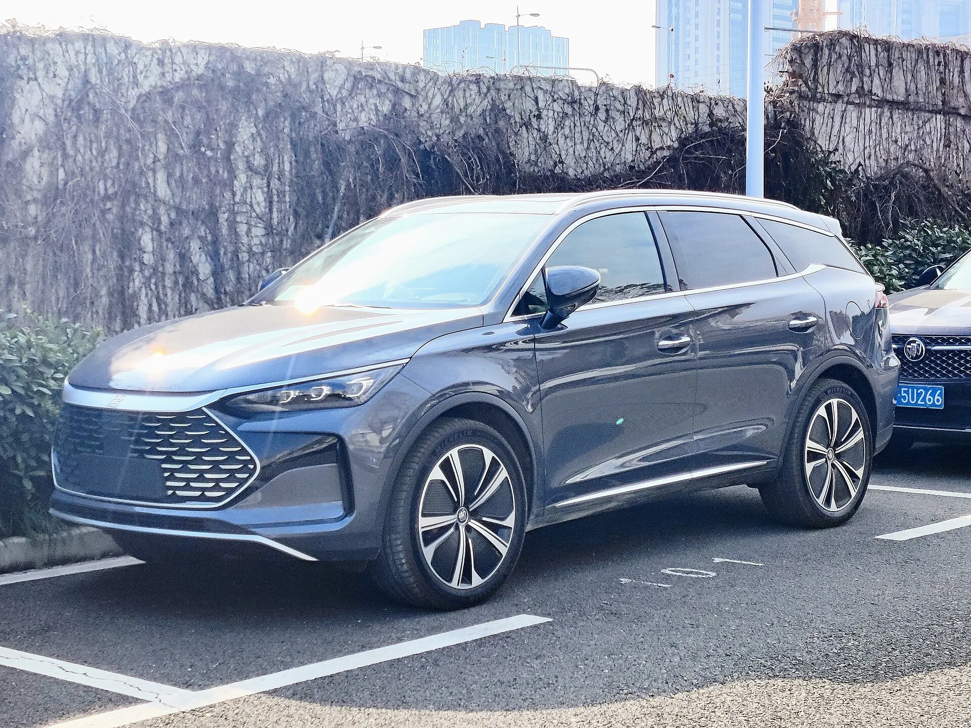 BYD Tang
