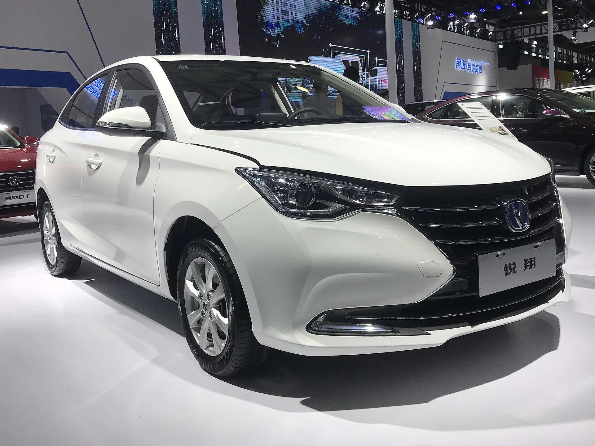 Changan Alsvin