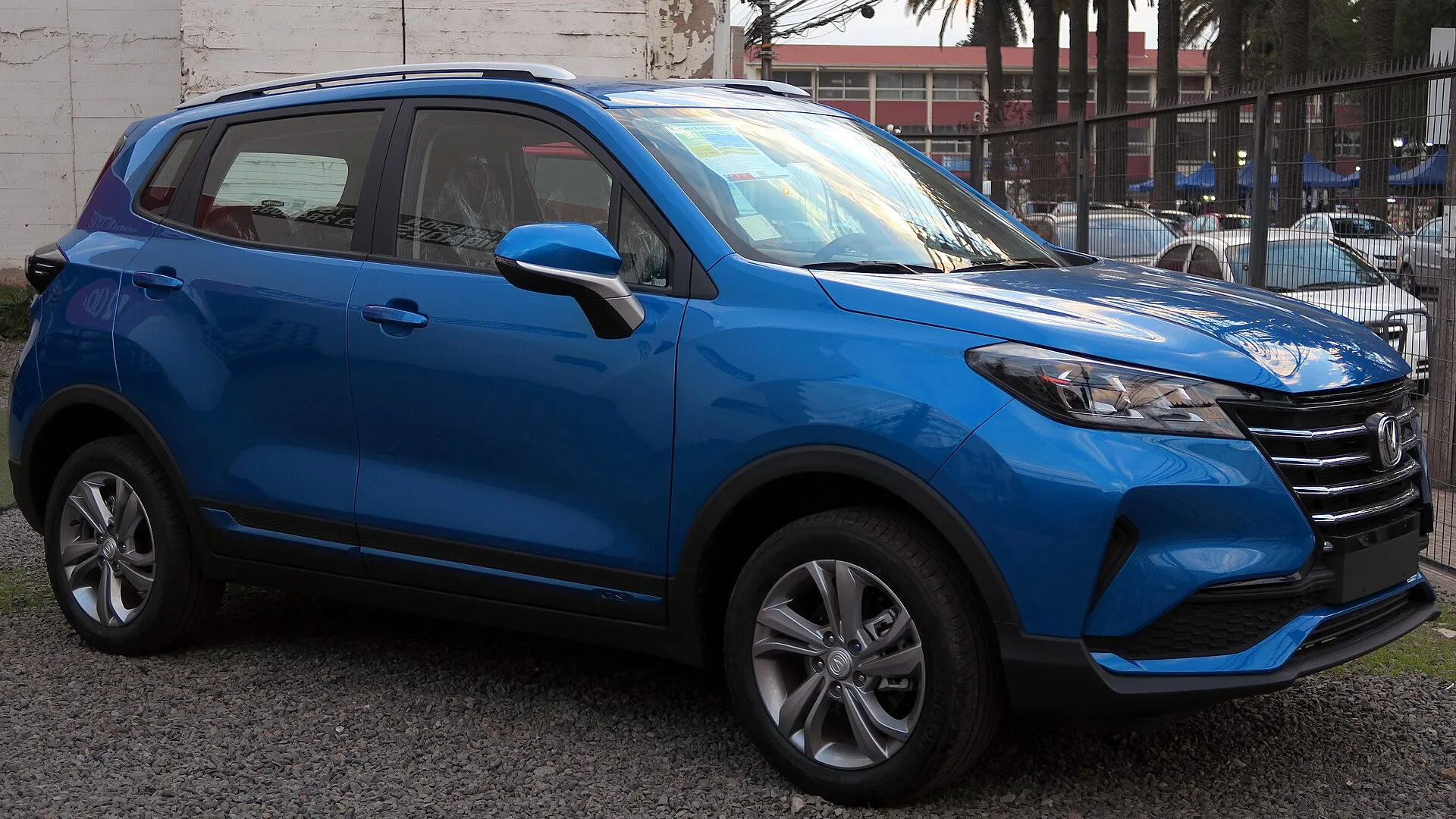 Changan CS15