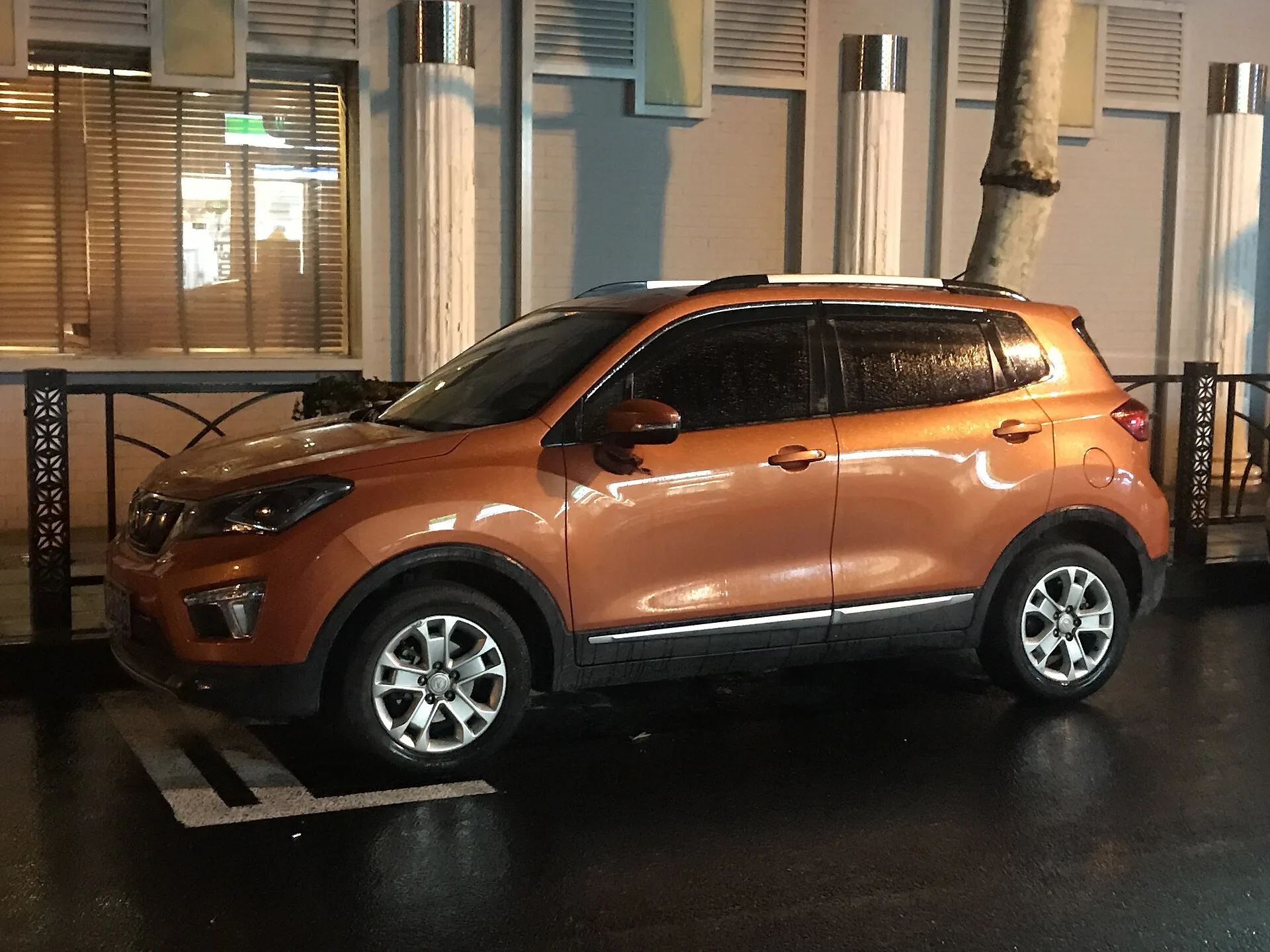 Changan CS15