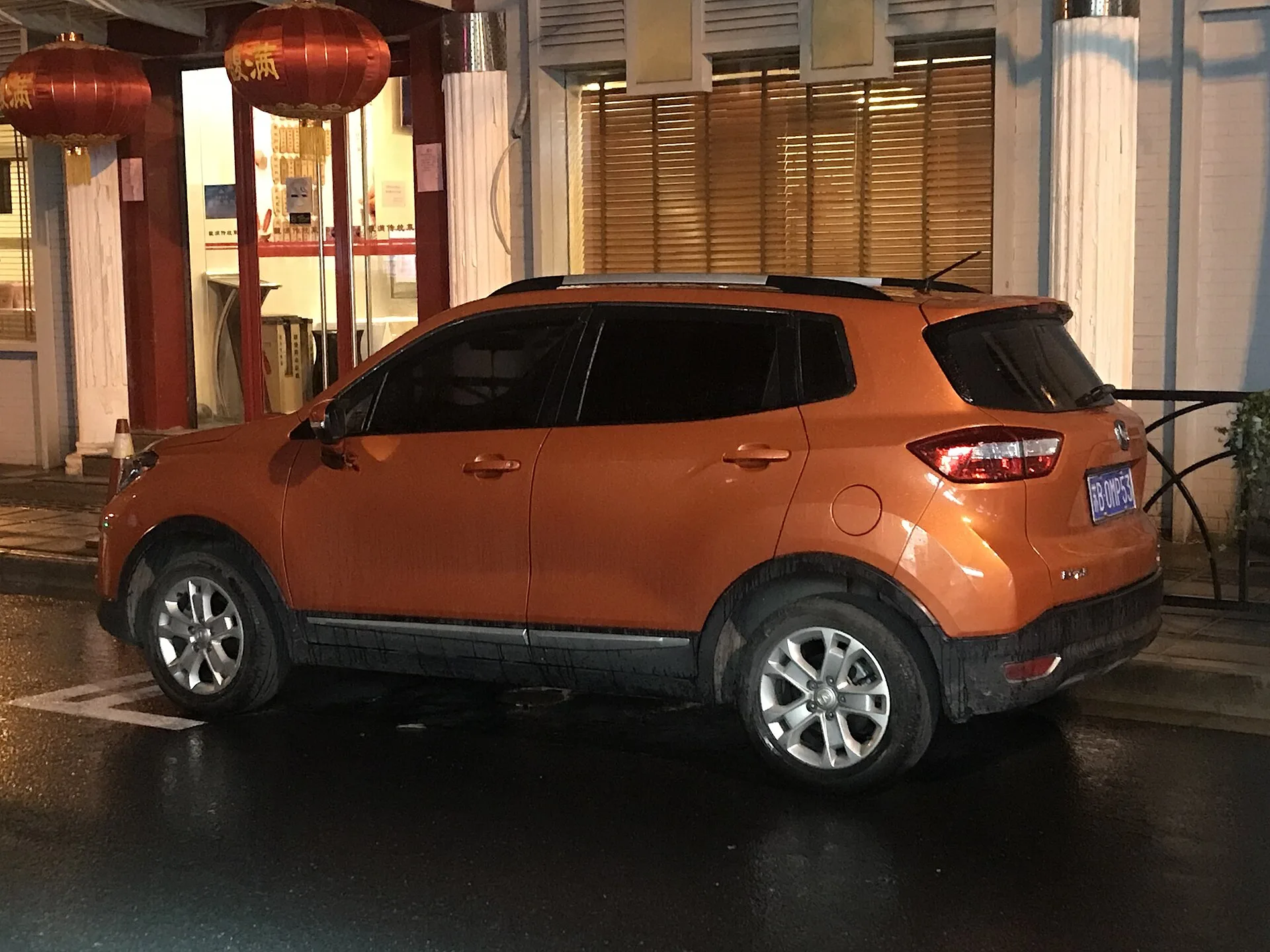 Changan CS15