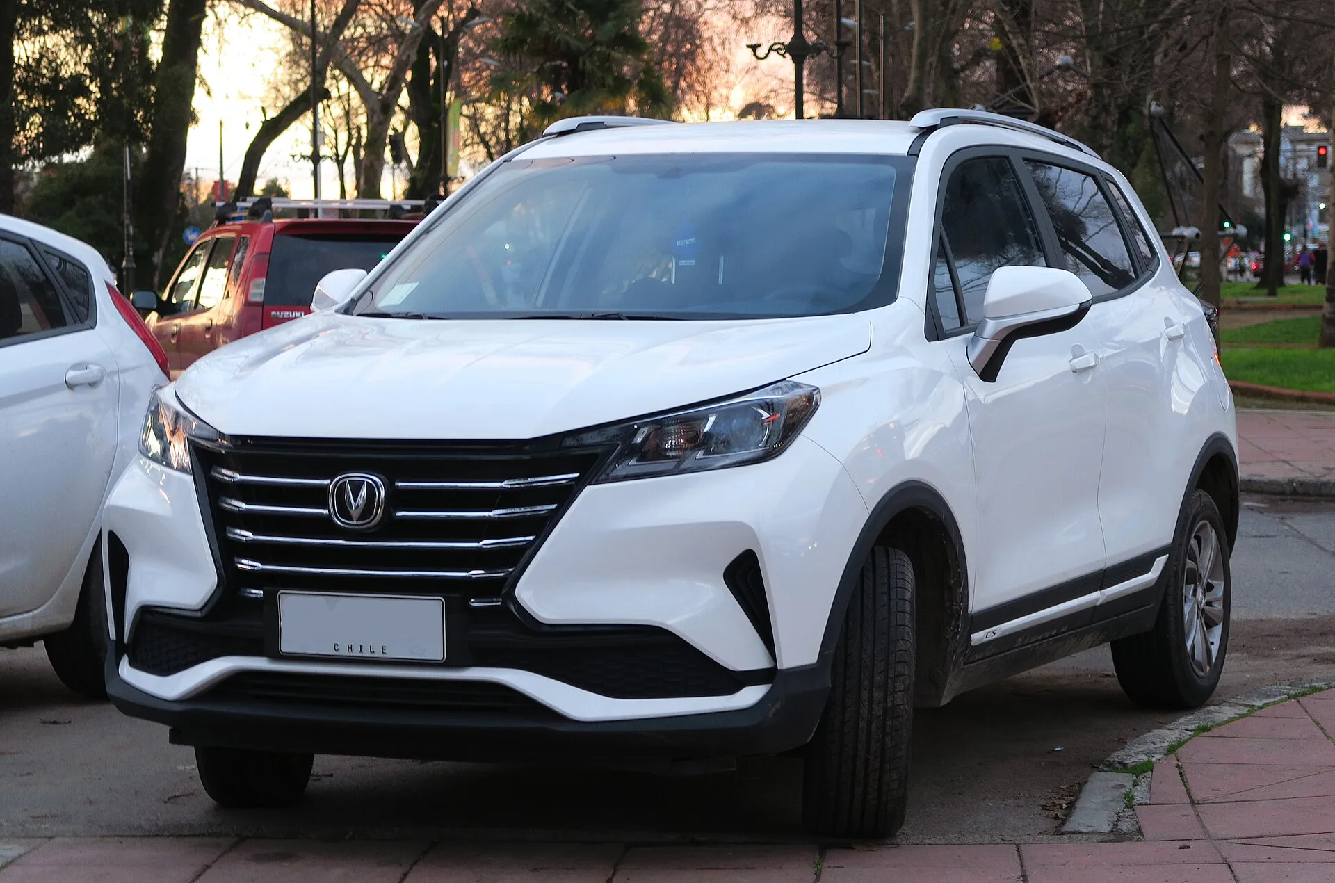 Changan CS15