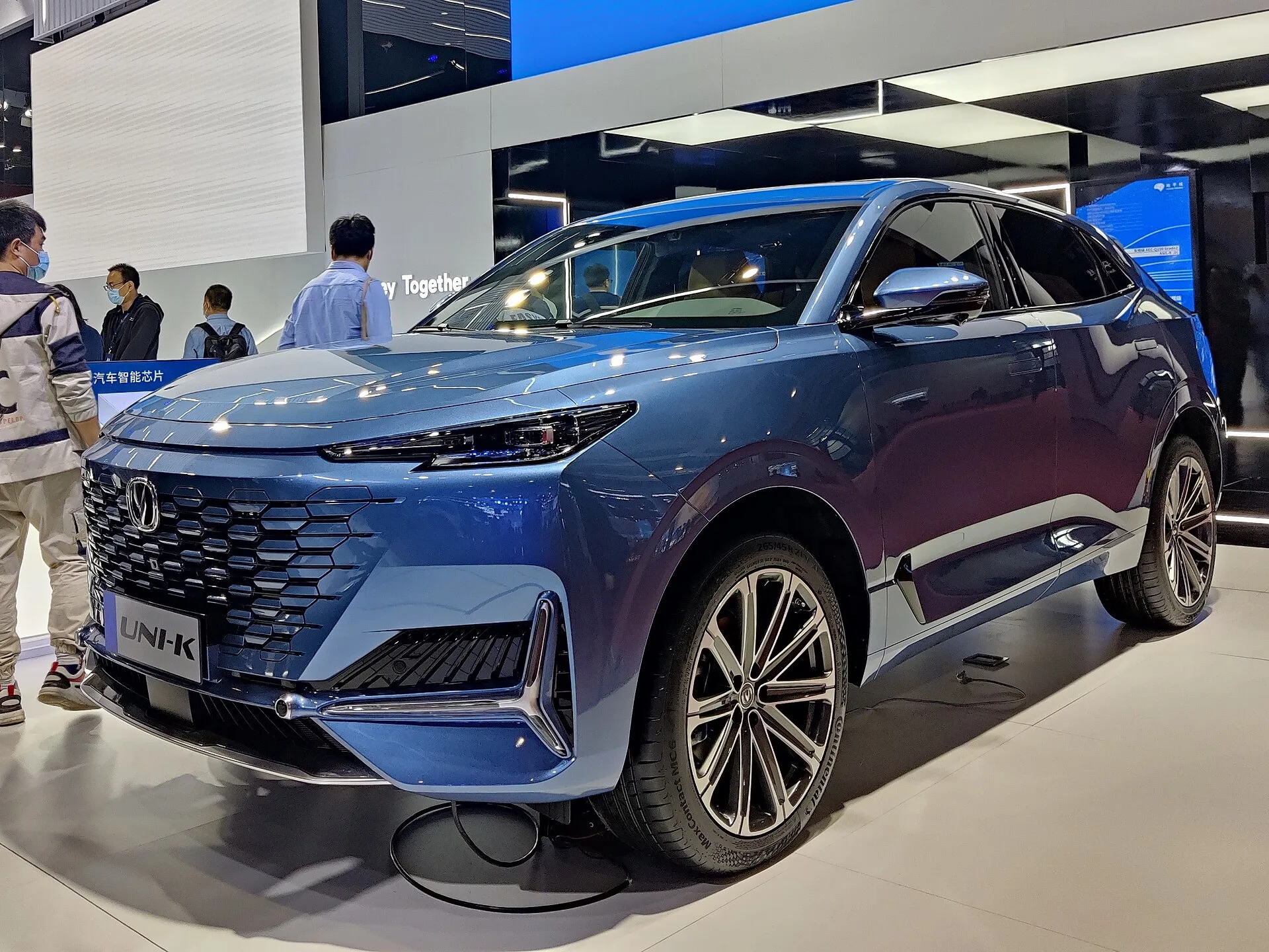 Changan UNI-K