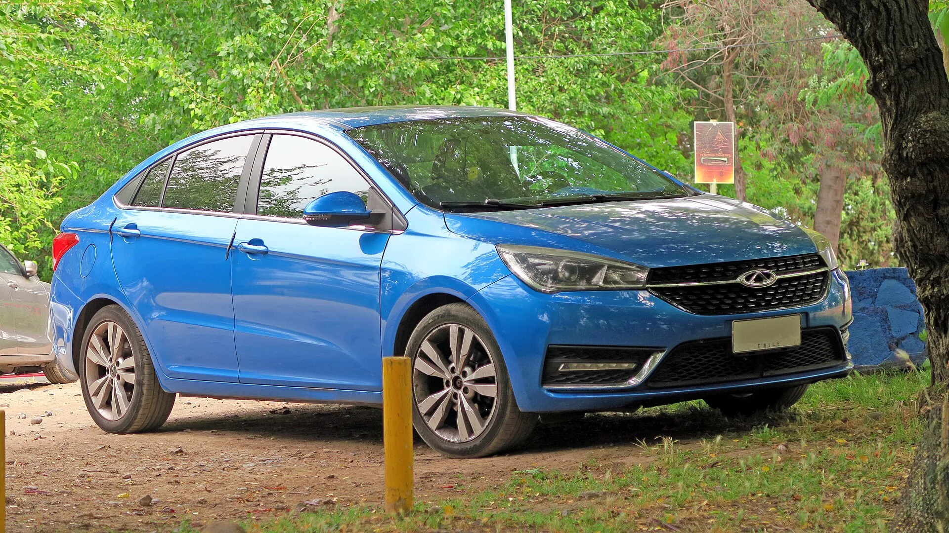 Chery Arrizo 6