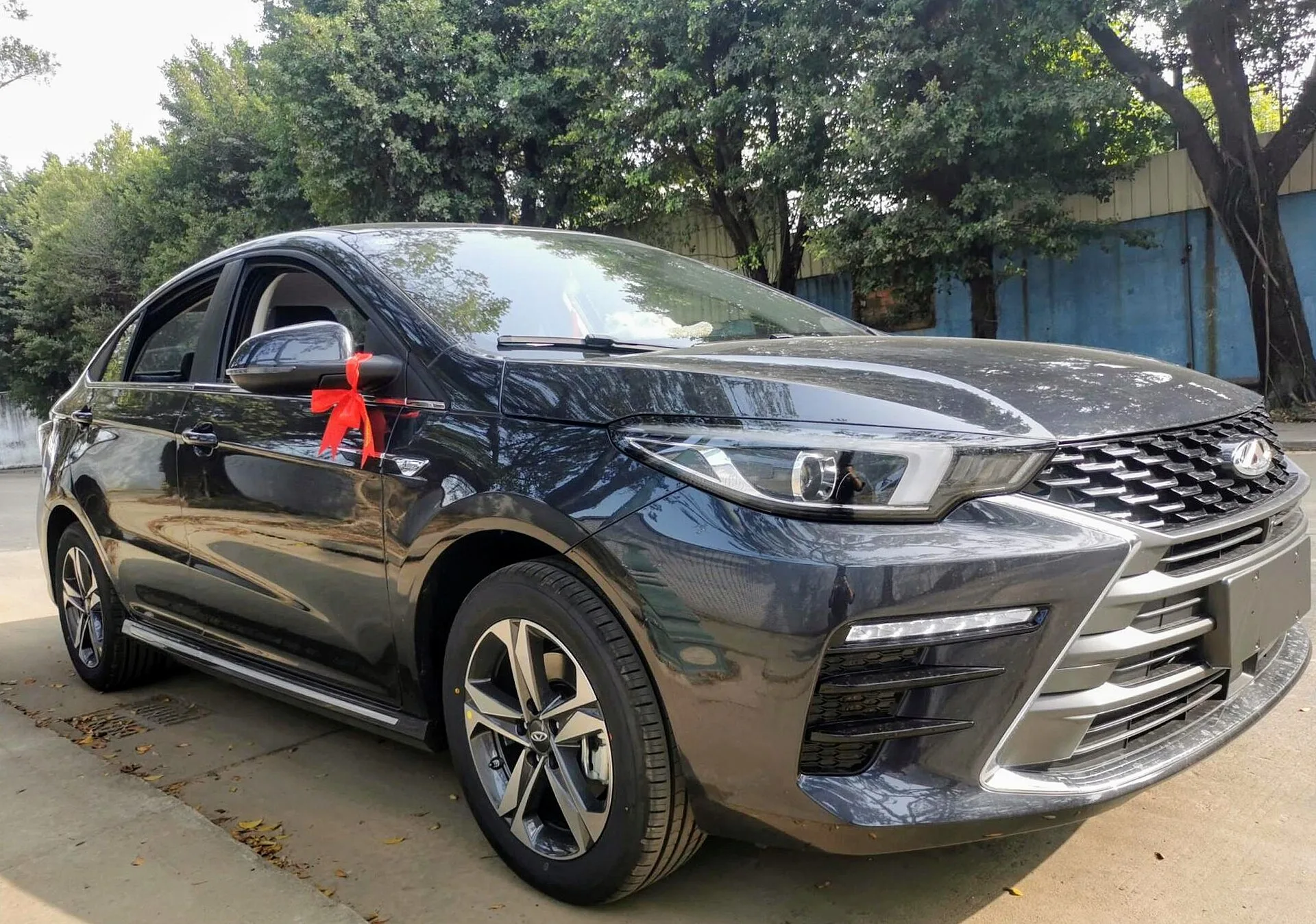 Chery Arrizo 6