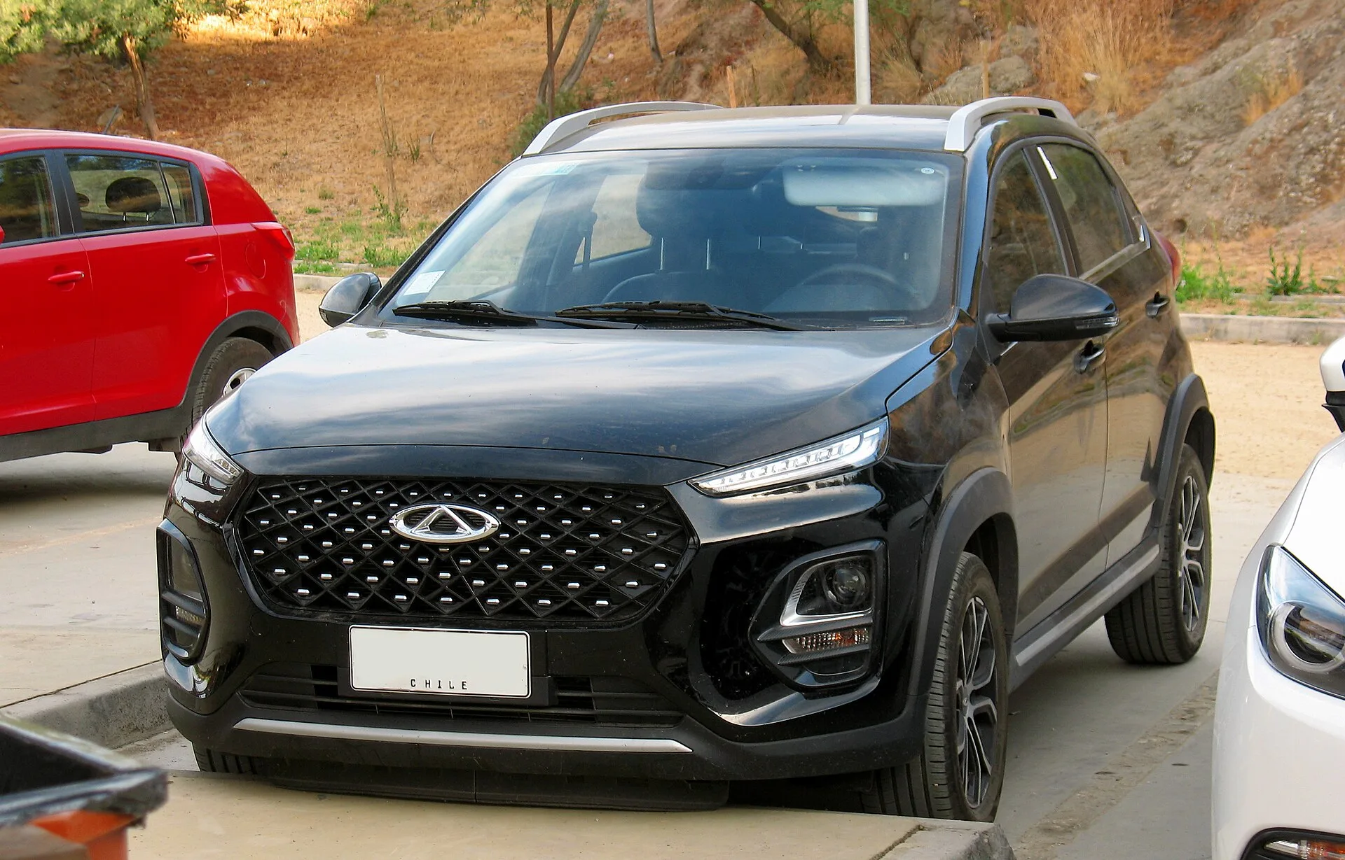 Chery Tiggo 2 Pro