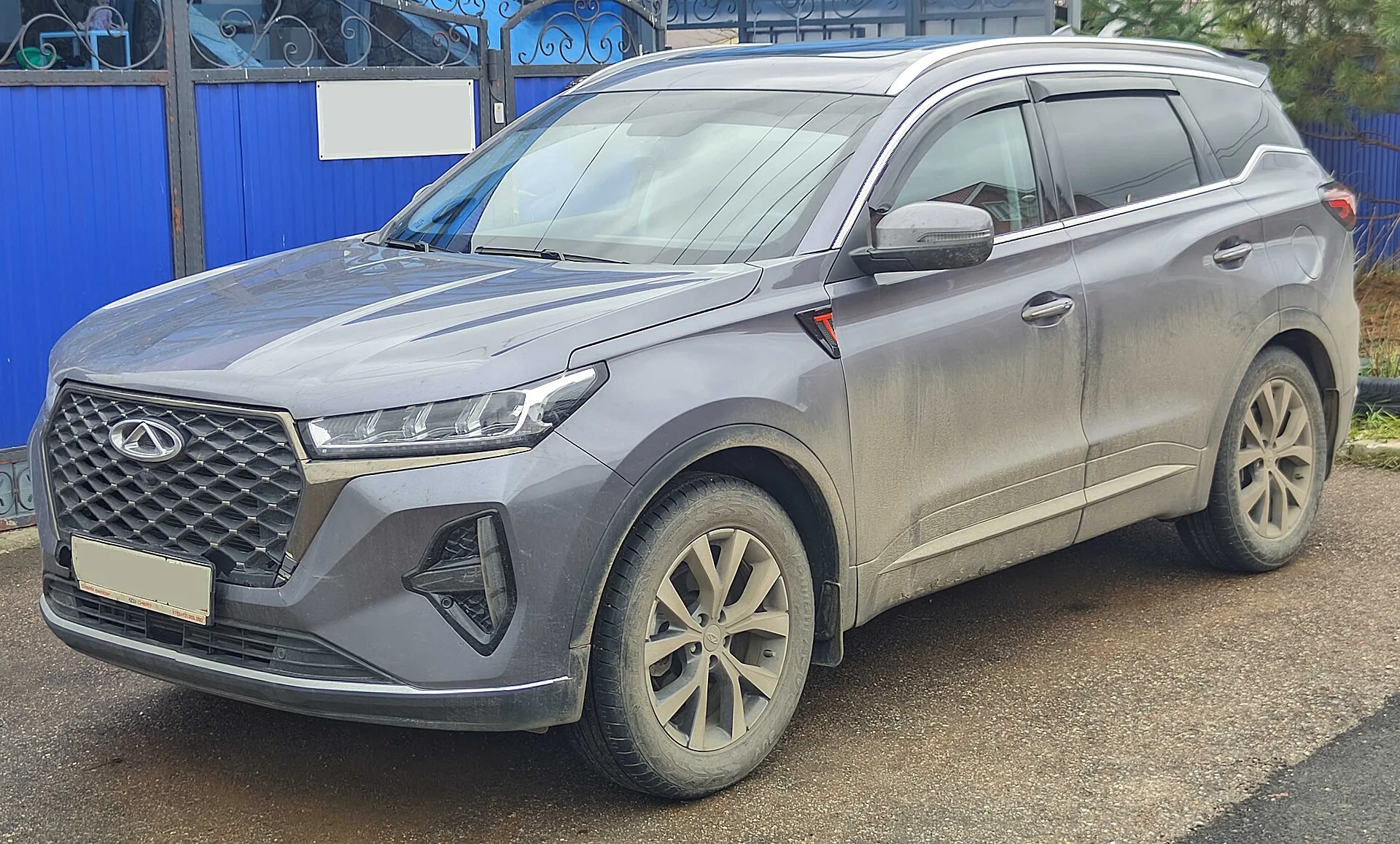 Chery Tiggo 2 Pro