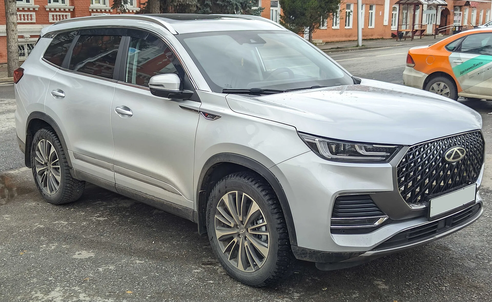 Chery Tiggo 2 Pro