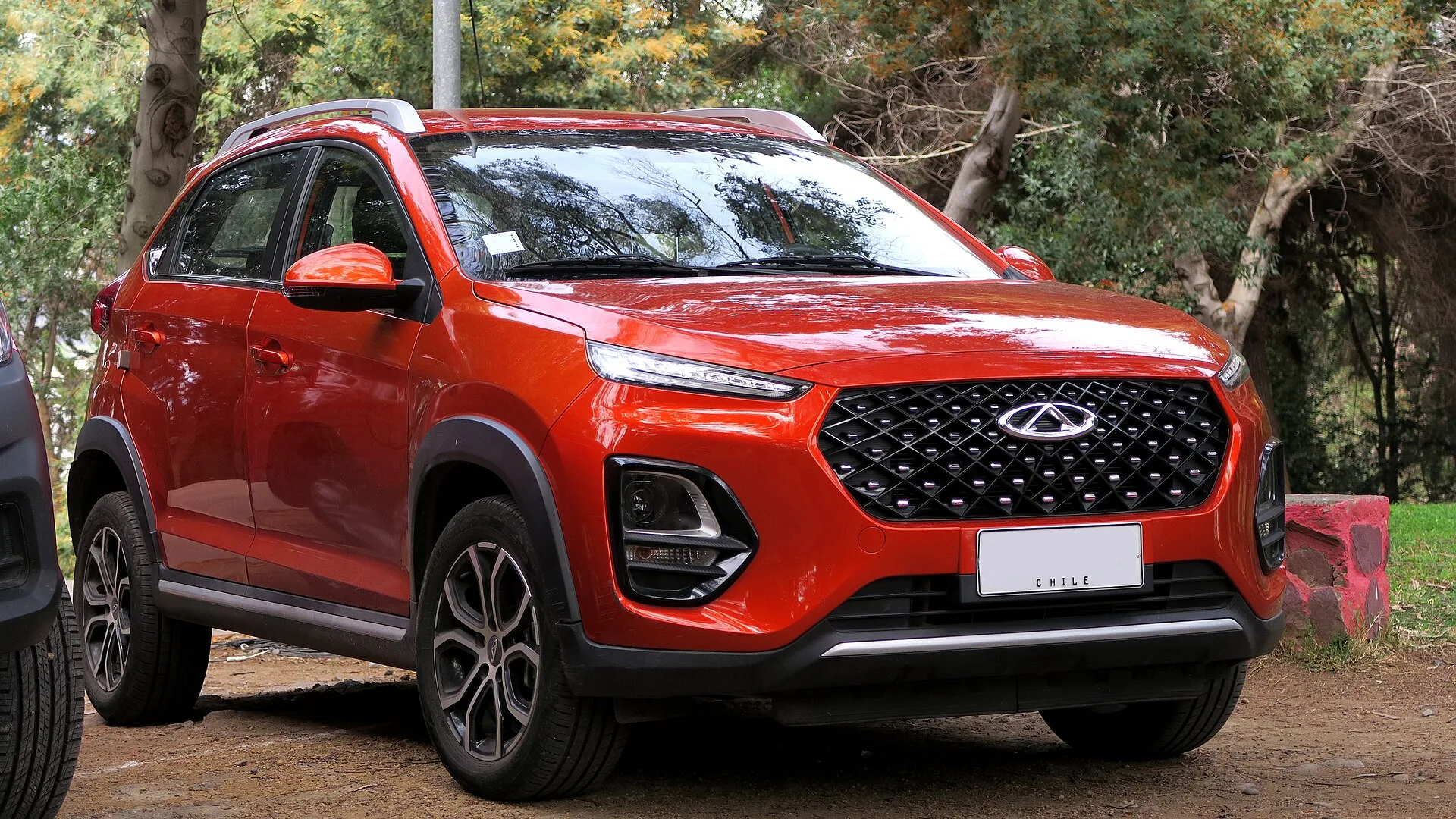 Chery Tiggo 2 Pro