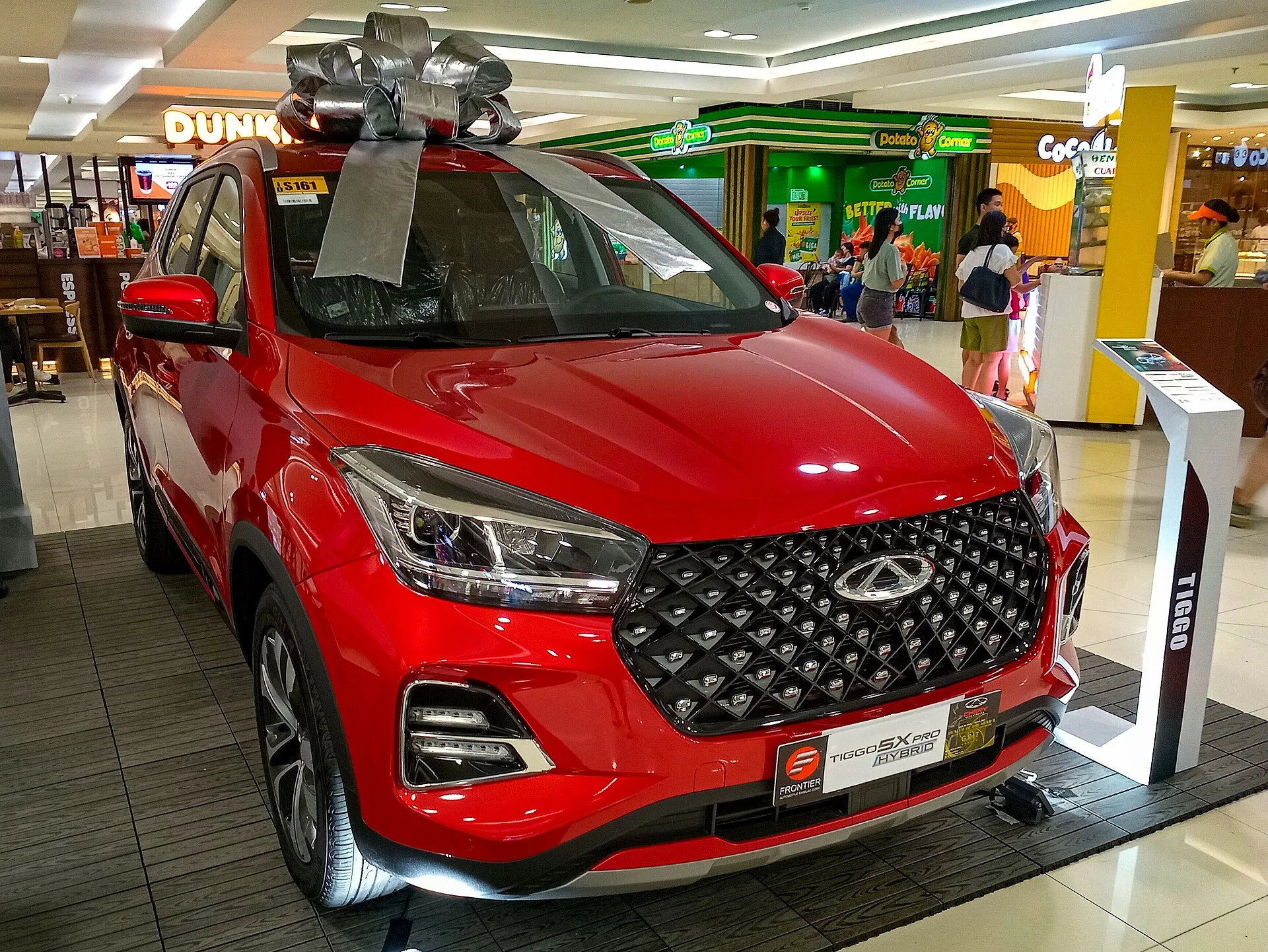 Chery Tiggo 4 Pro